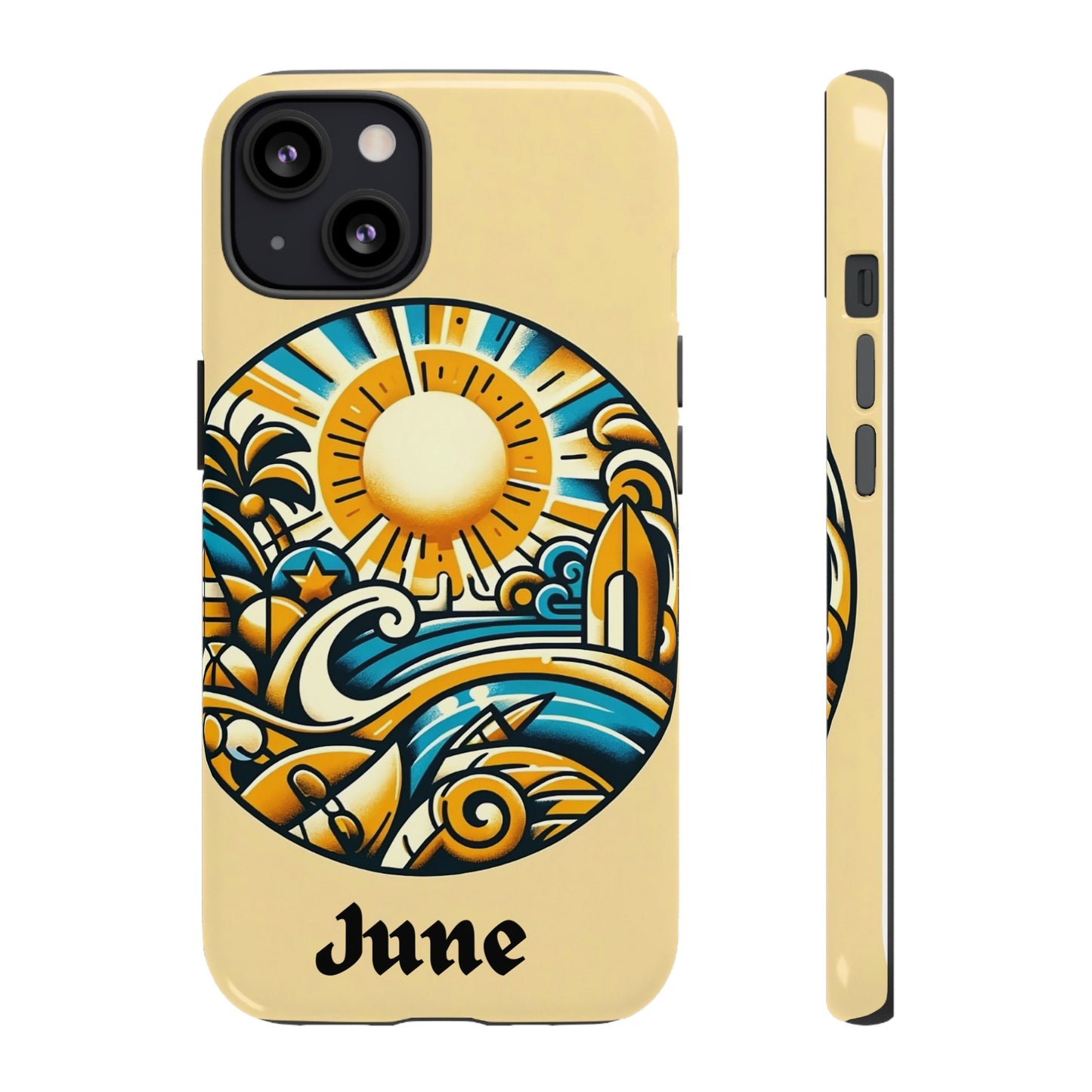 June Cellphone Case