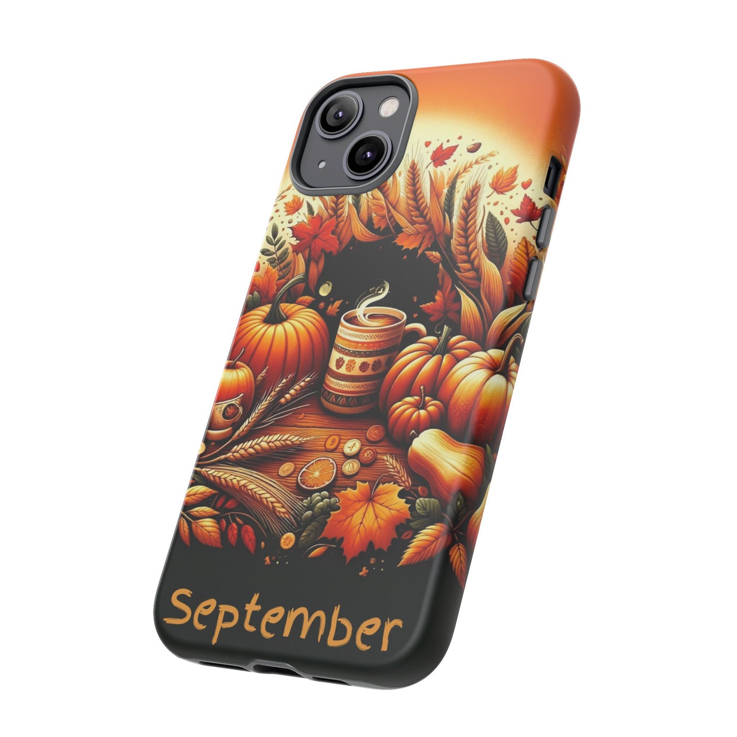 September/ Fall Cellphone Case