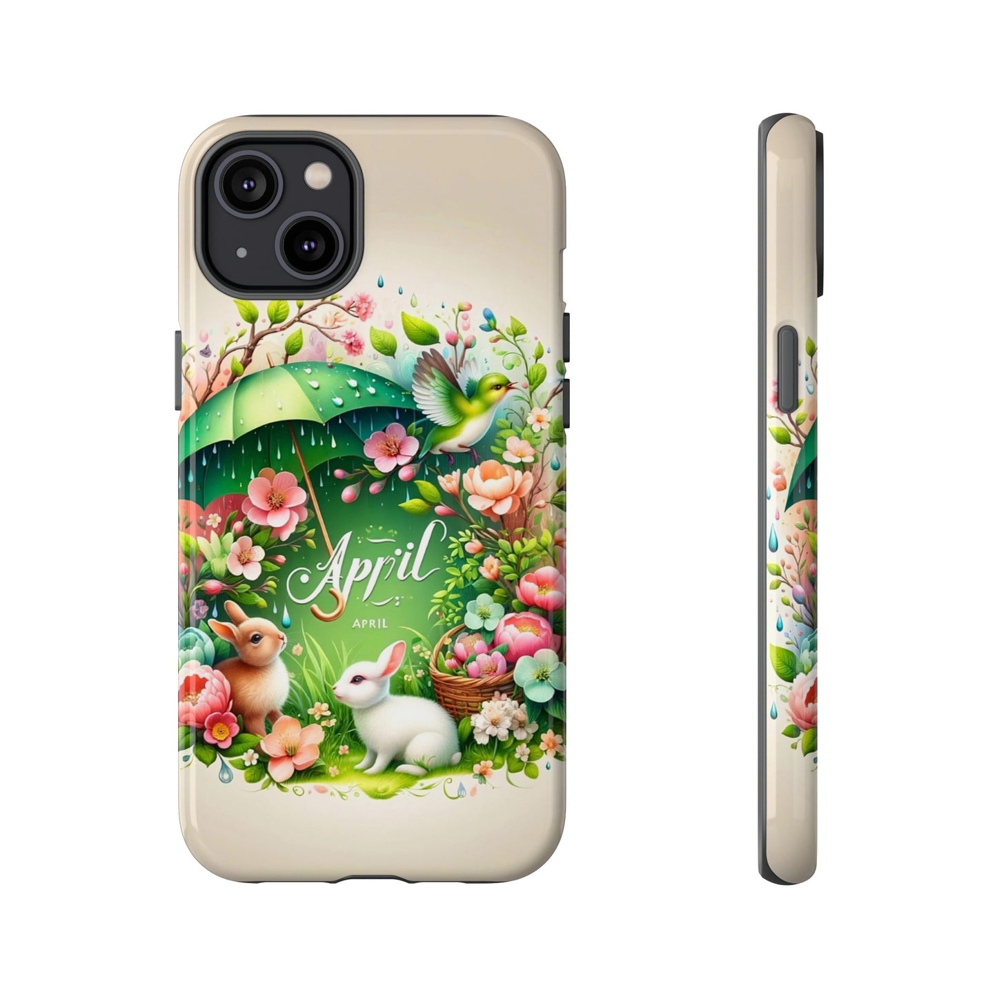 April Cellphone Case