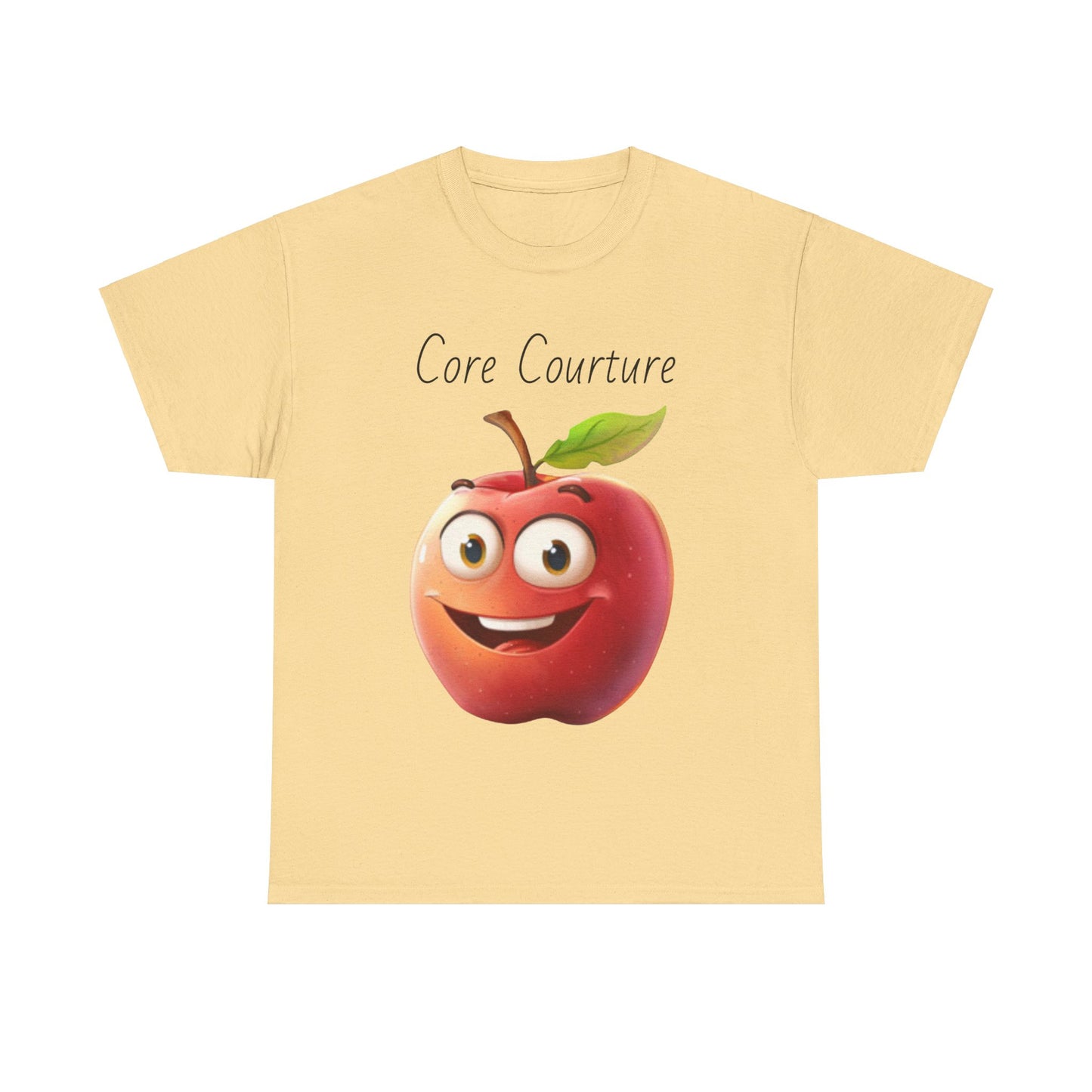 Core Couture Unisex Heavy Cotton Tee