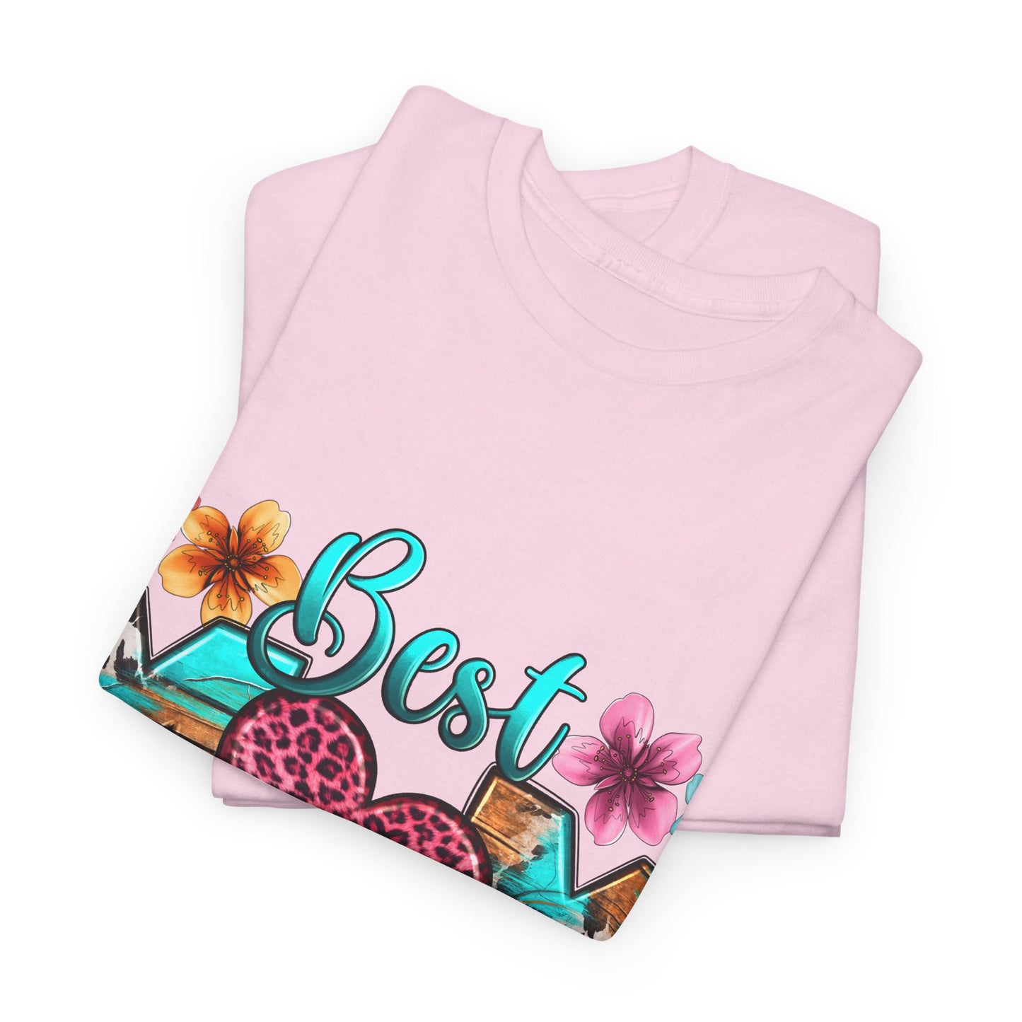 Best Mom Ever Unisex Heavy Cotton Tee