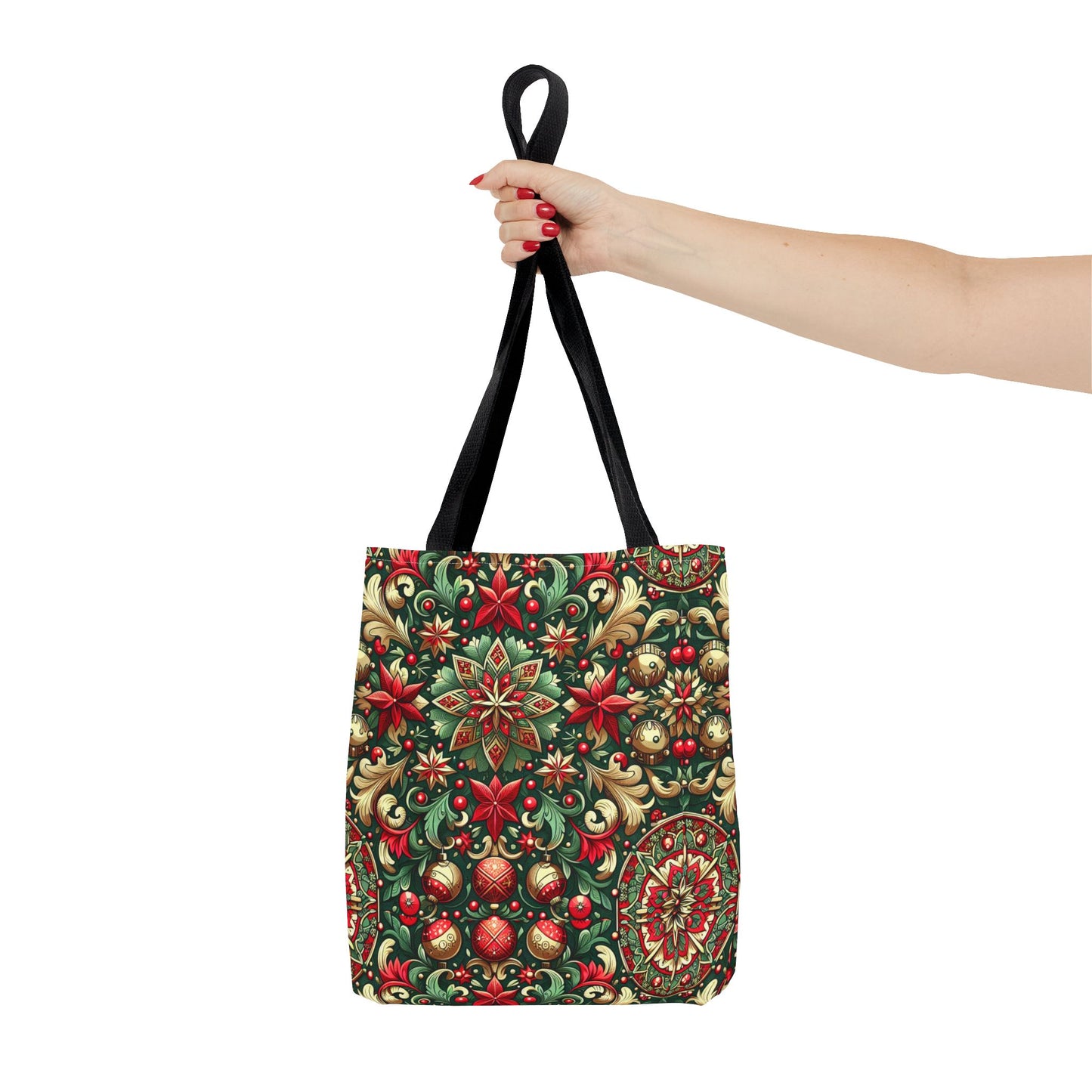 Ugly Sweater 10 Tote Bag (AOP)