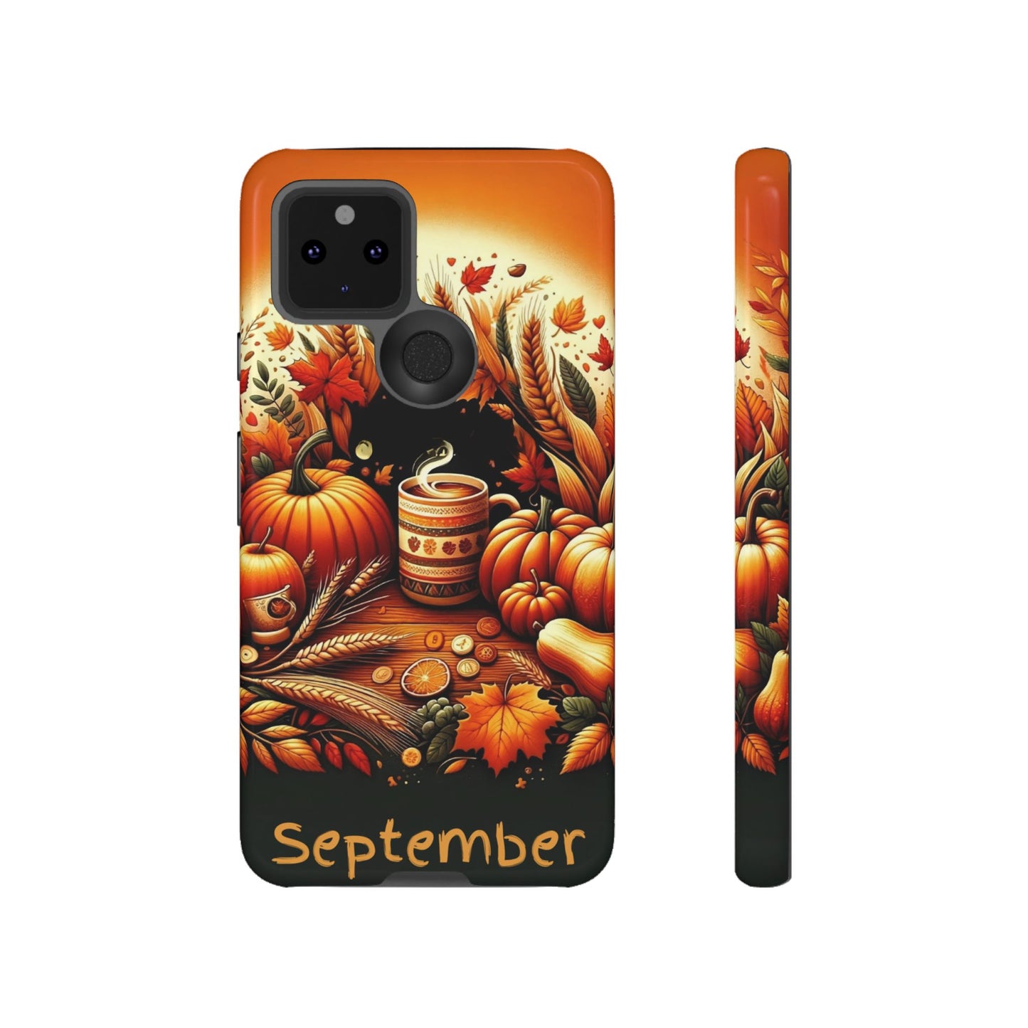 September/ Fall Cellphone Case