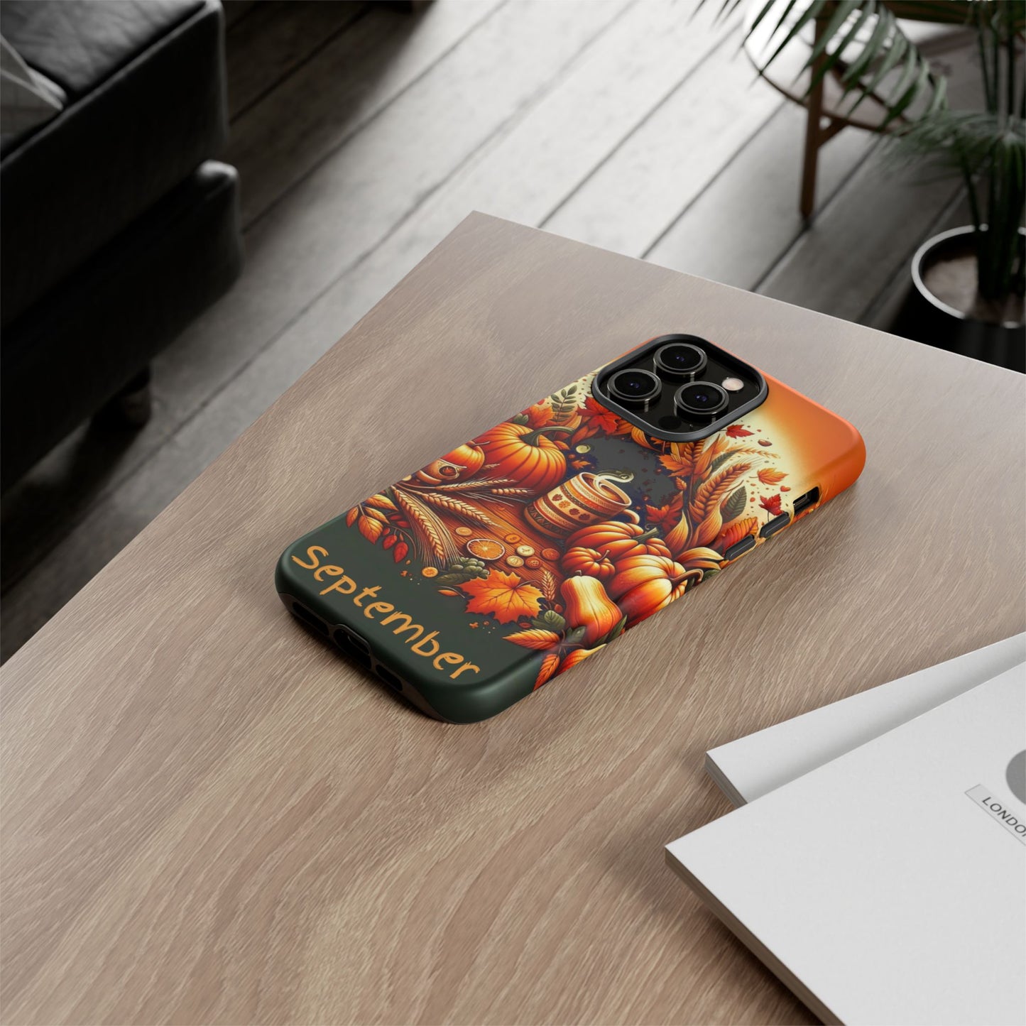 September/ Fall Cellphone Case