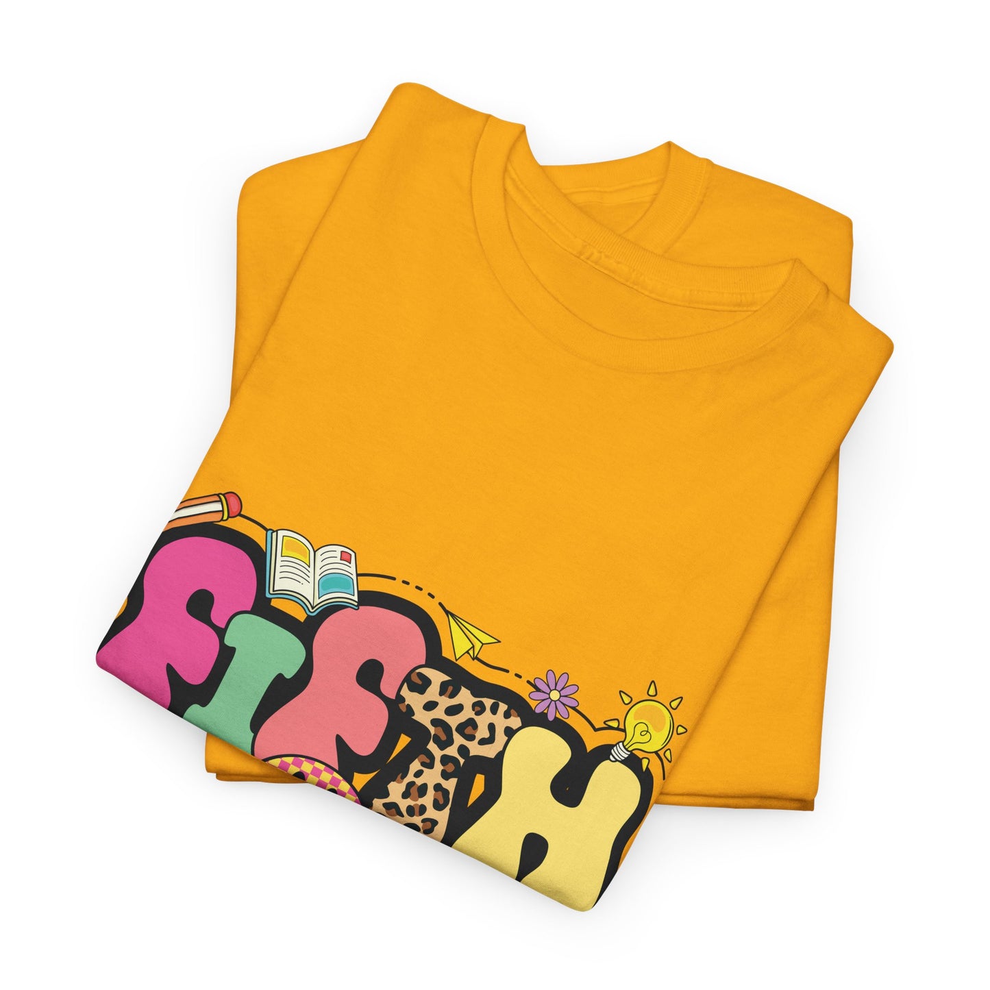 Fifth Grade Unisex Cotton Tee