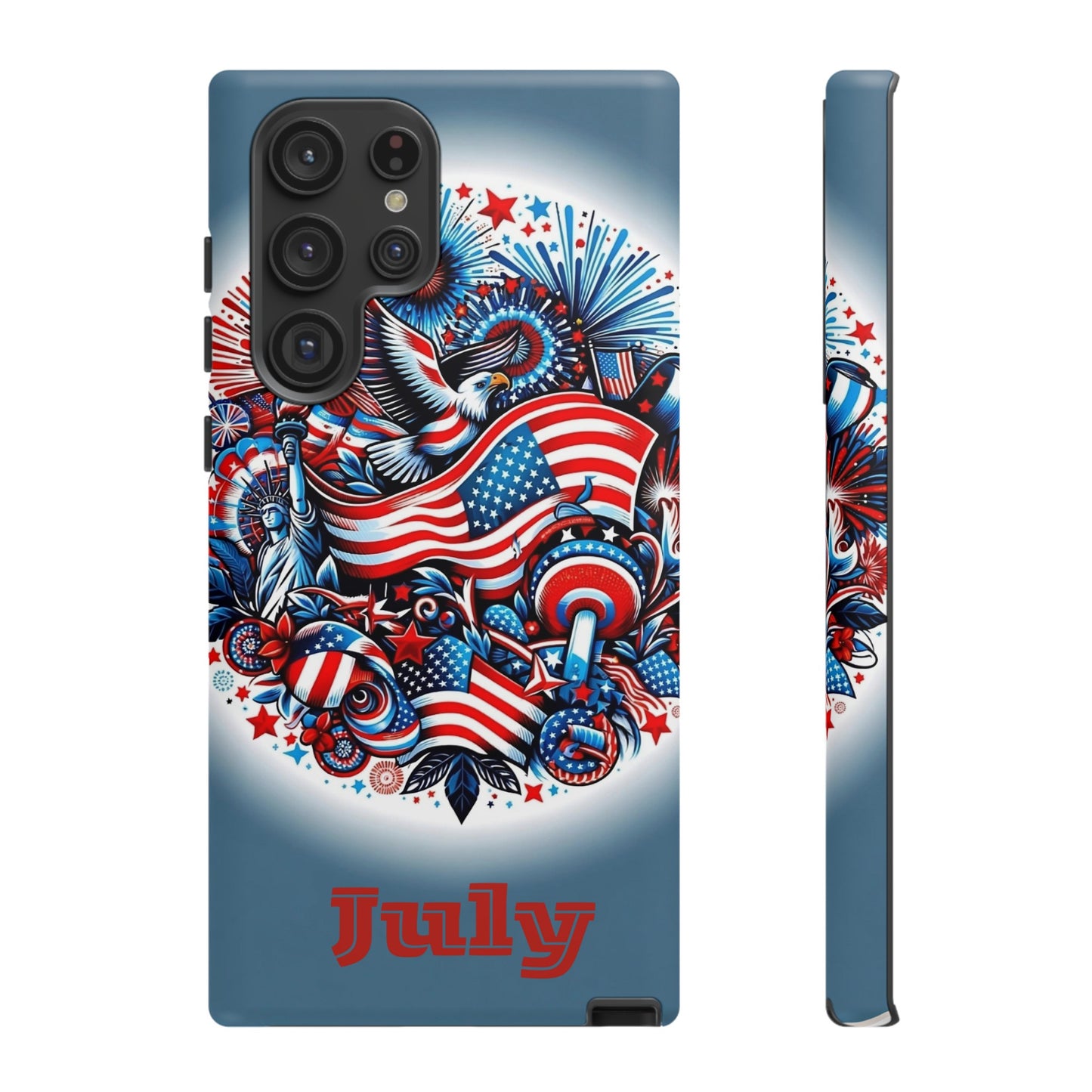 Fourth of July/ July Cellphone Case