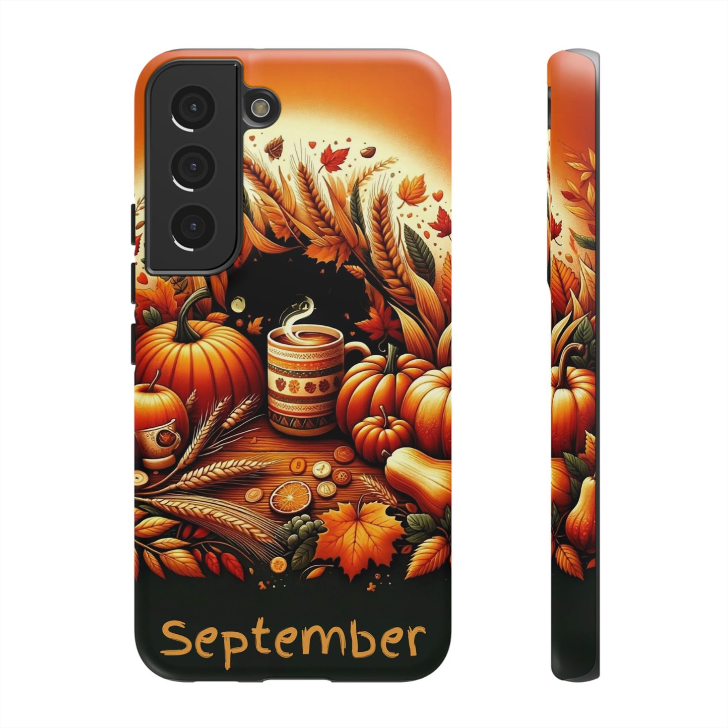 September/ Fall Cellphone Case