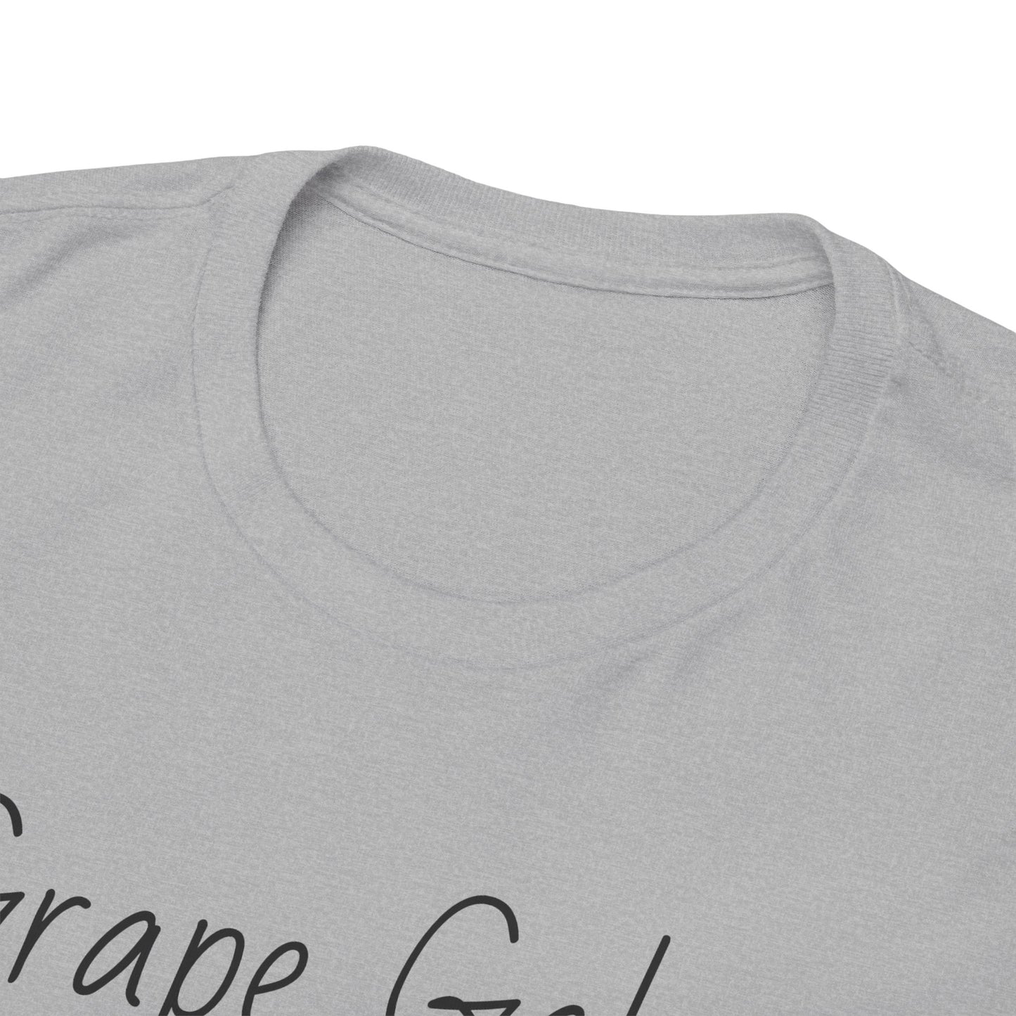 Grape Galore Unisex Heavy Cotton Tee