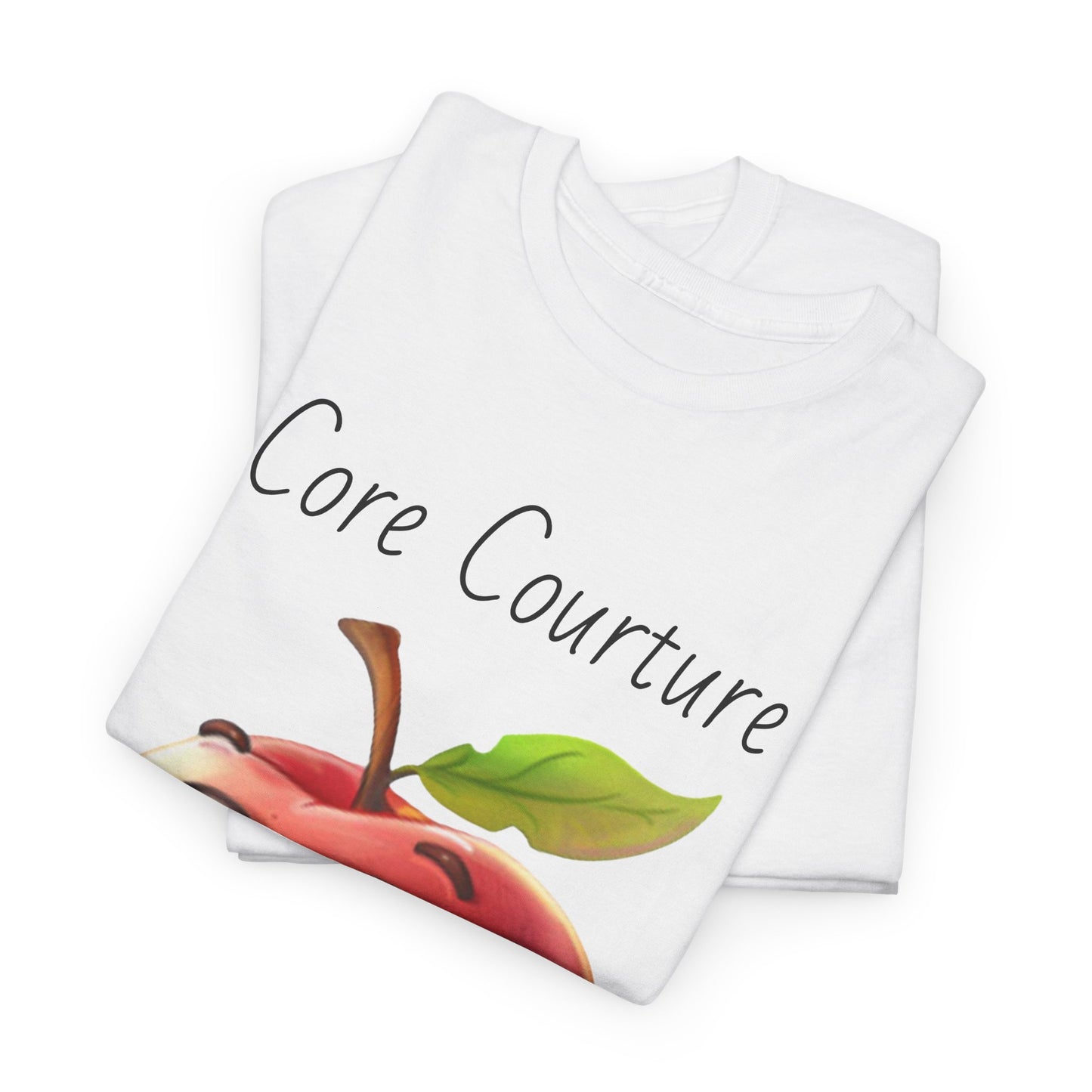 Core Couture Unisex Heavy Cotton Tee