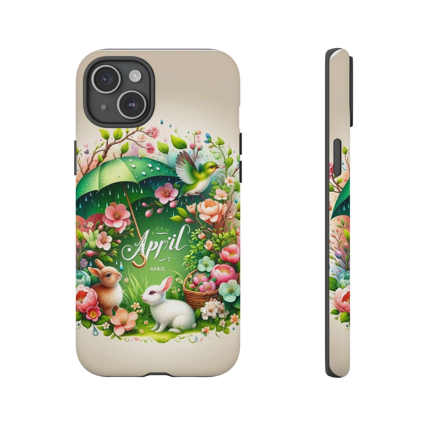 April Cellphone Case