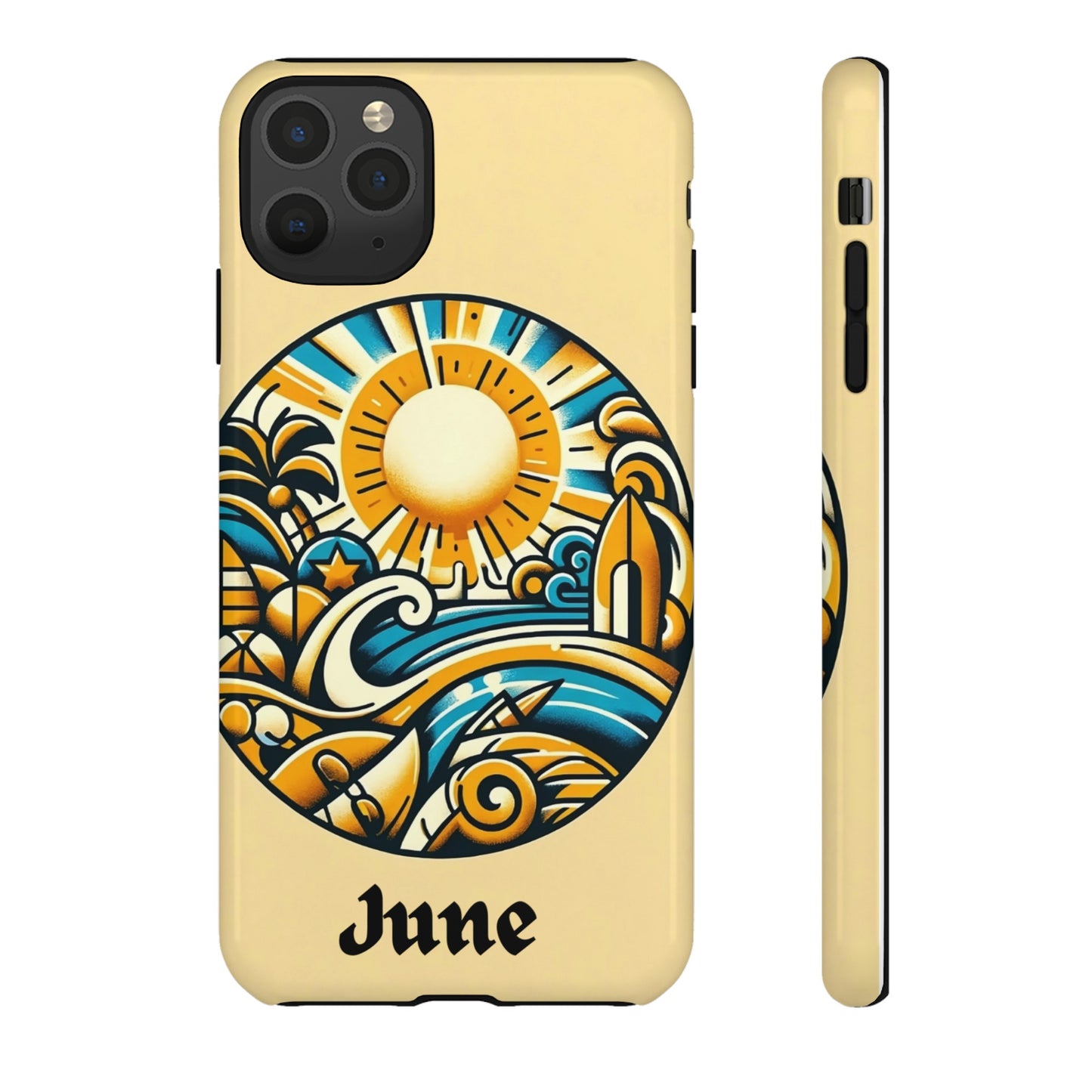 June Cellphone Case