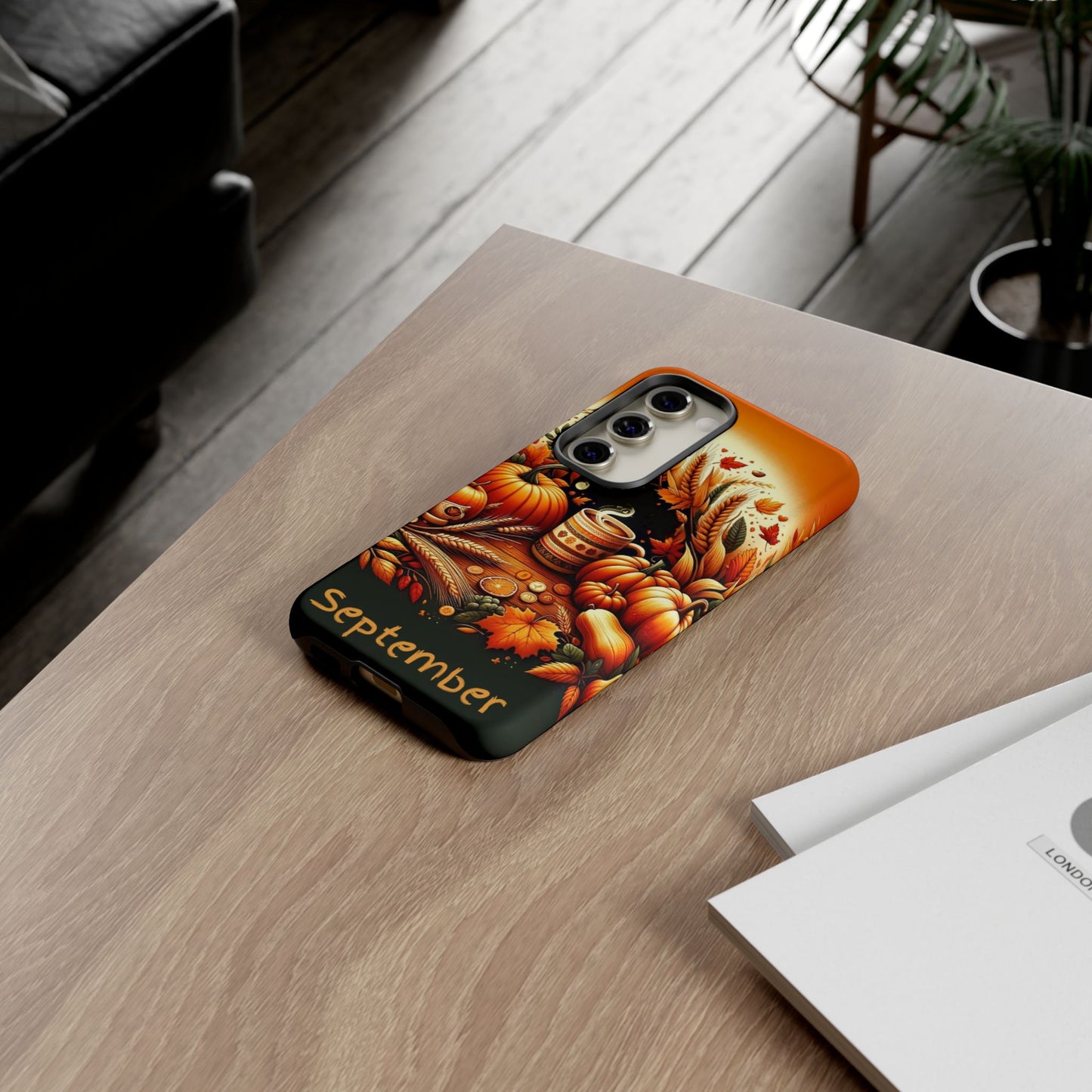 September/ Fall Cellphone Case