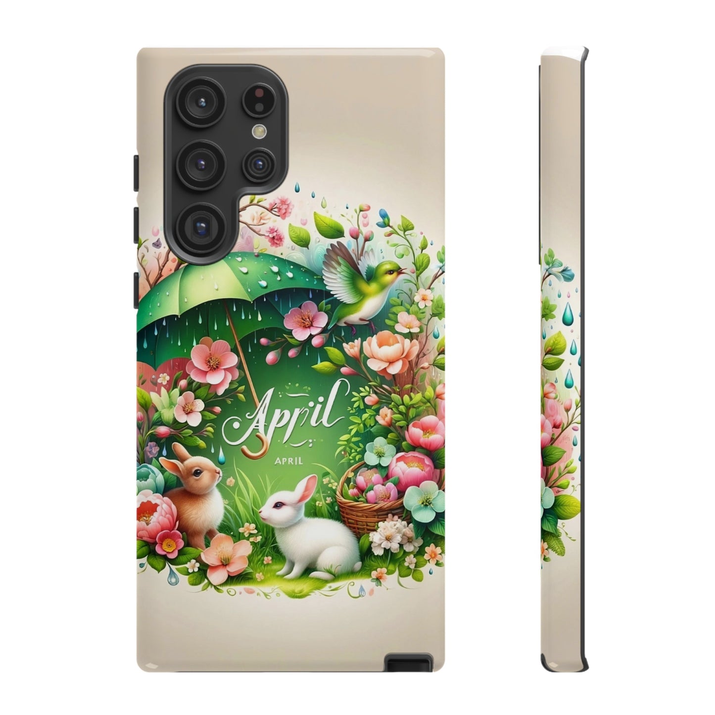 April Cellphone Case