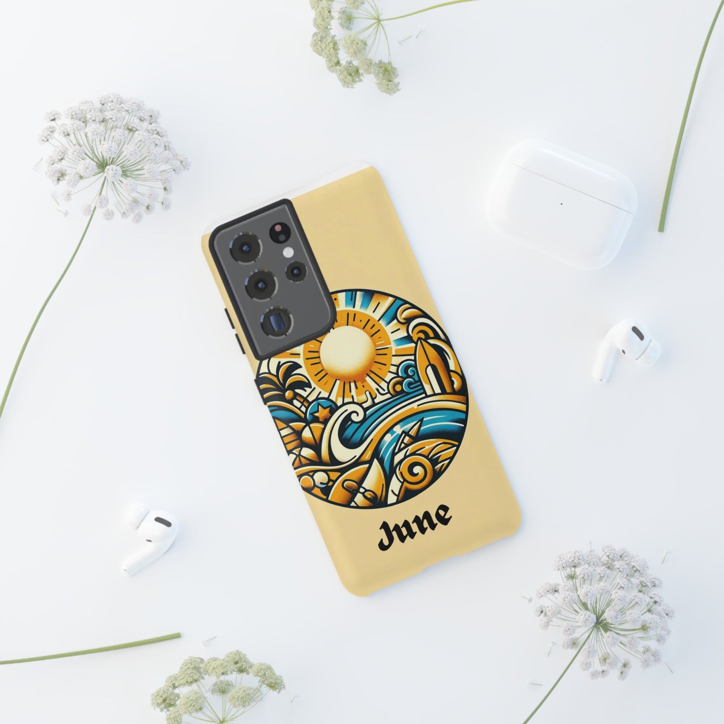 June Cellphone Case