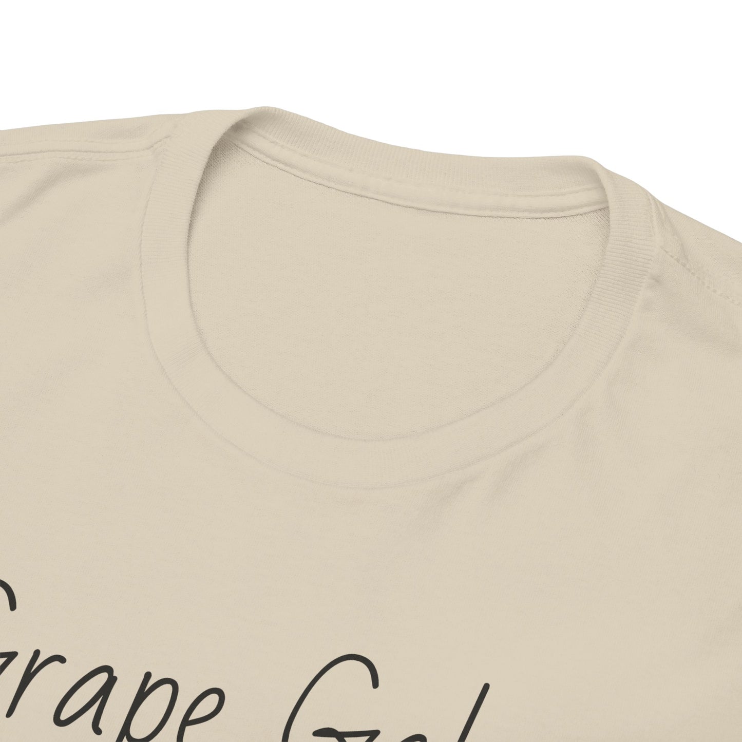 Grape Galore Unisex Heavy Cotton Tee