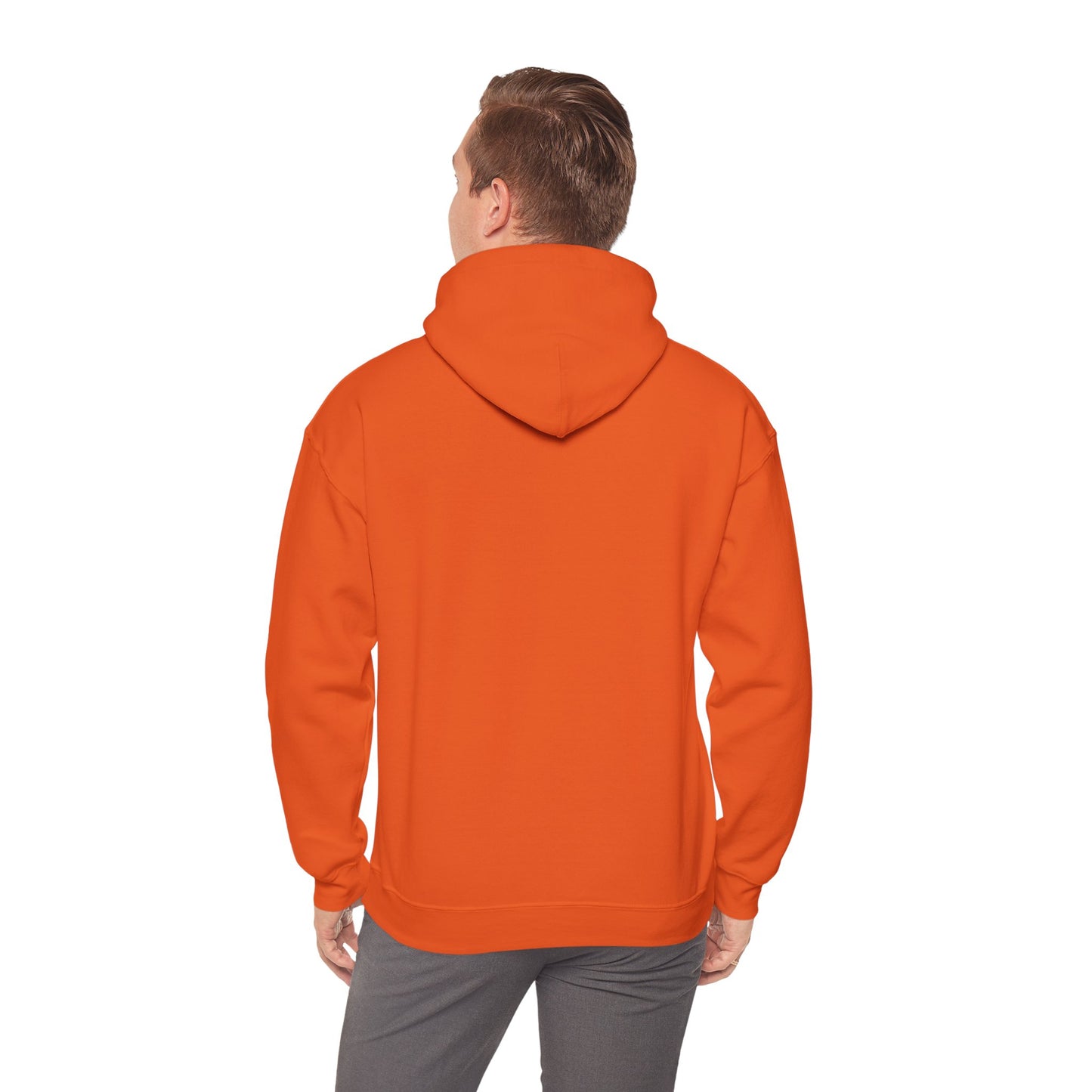 Pumpkin Season Unisex Hooded Sweatshirt