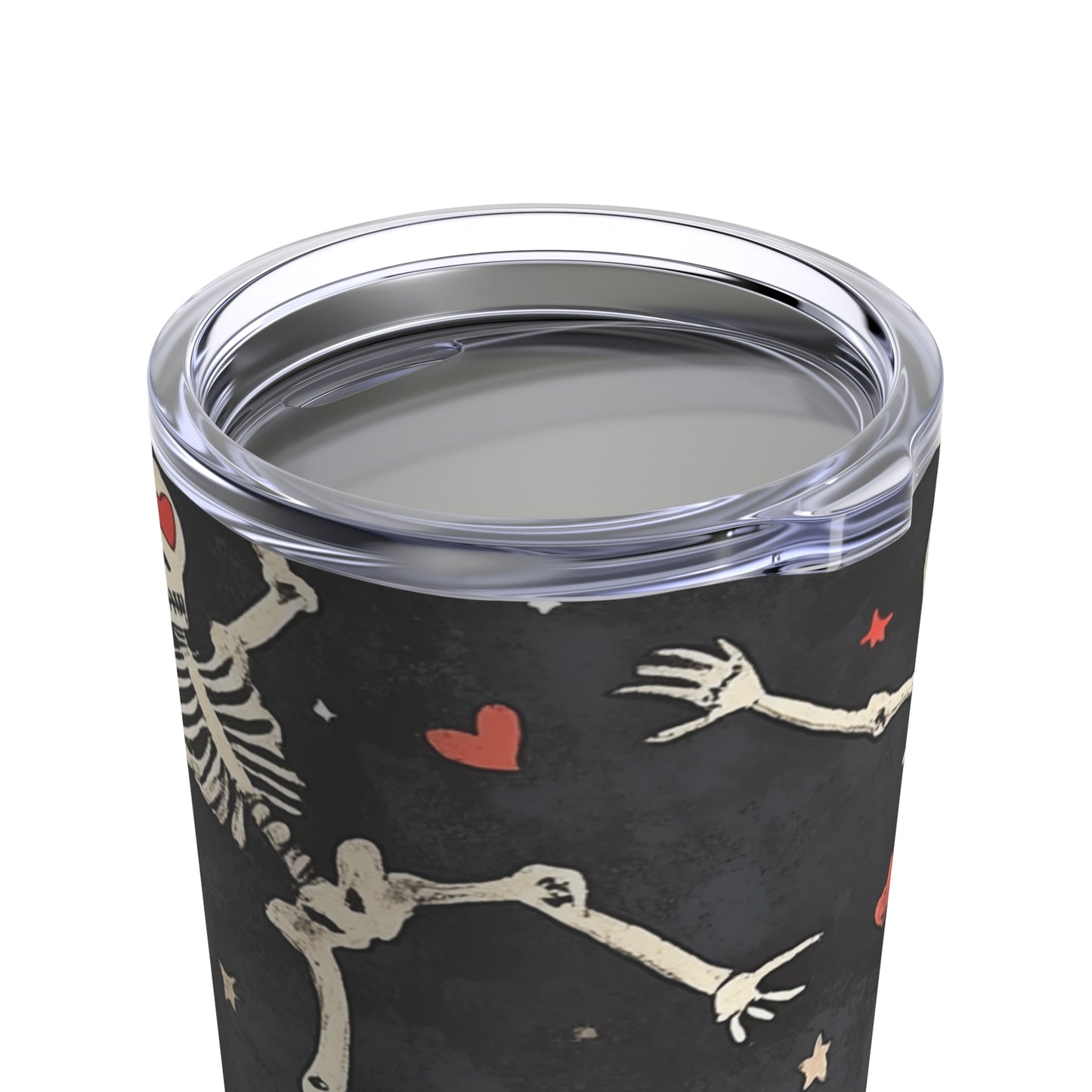 Halloween Skeleton Tumbler 20oz