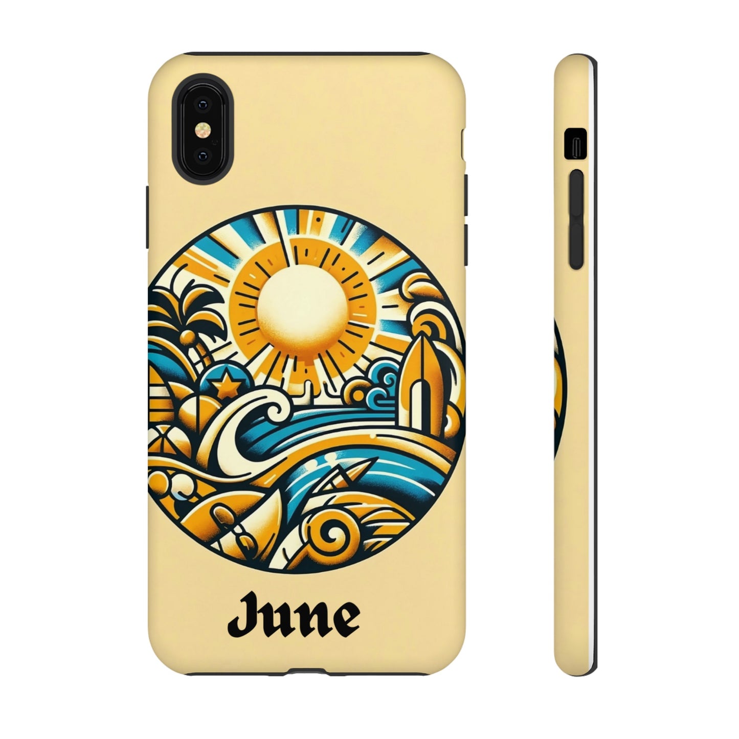 June Cellphone Case