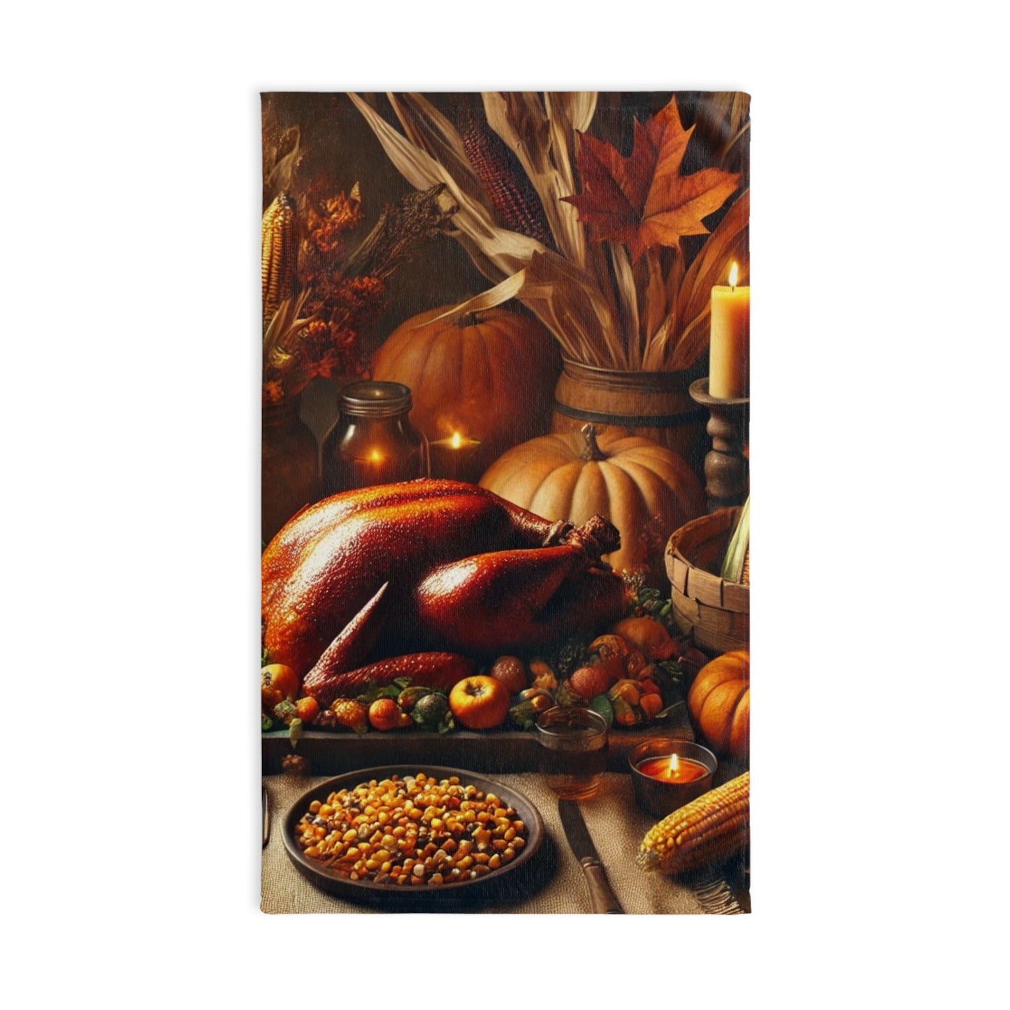 Thanksgiving Hand Towel