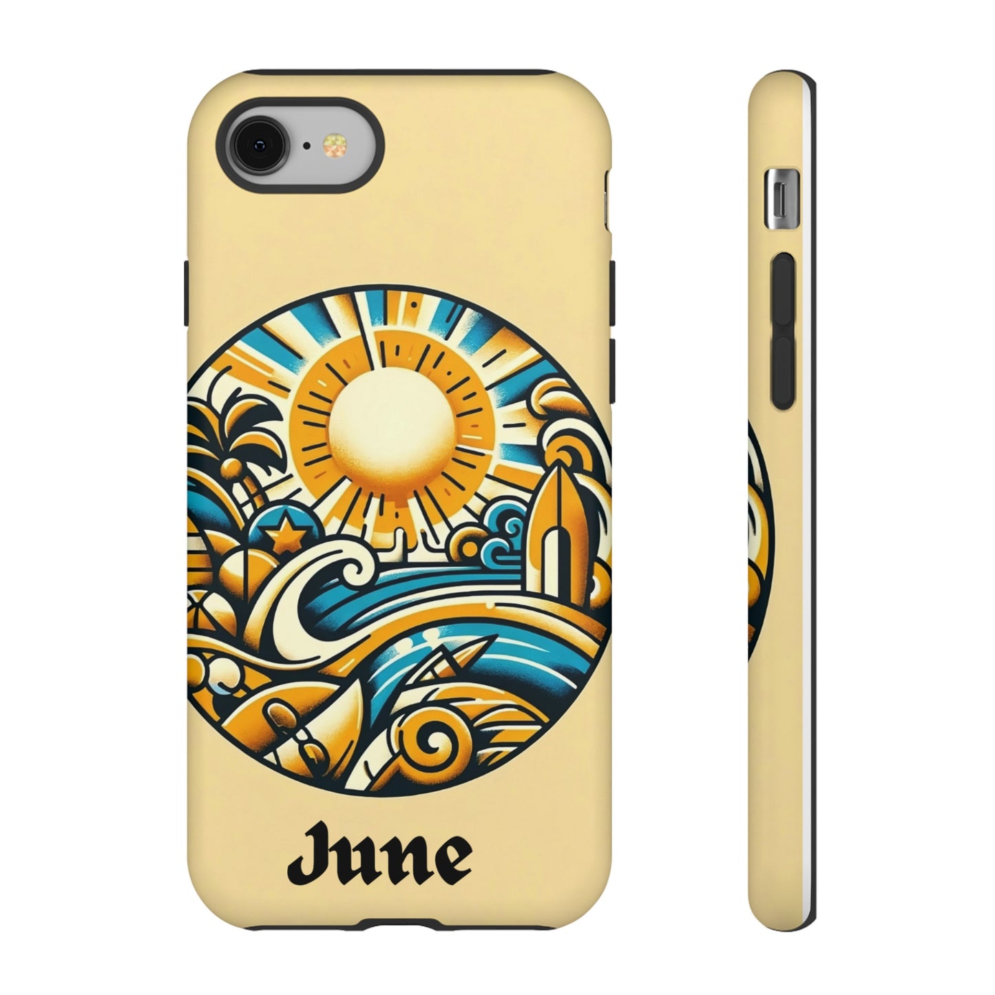 June Cellphone Case