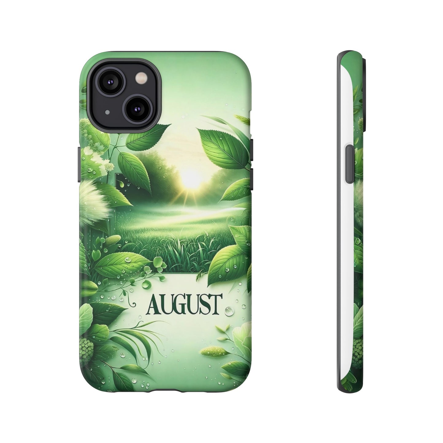 August/ Fall Cellphone Case