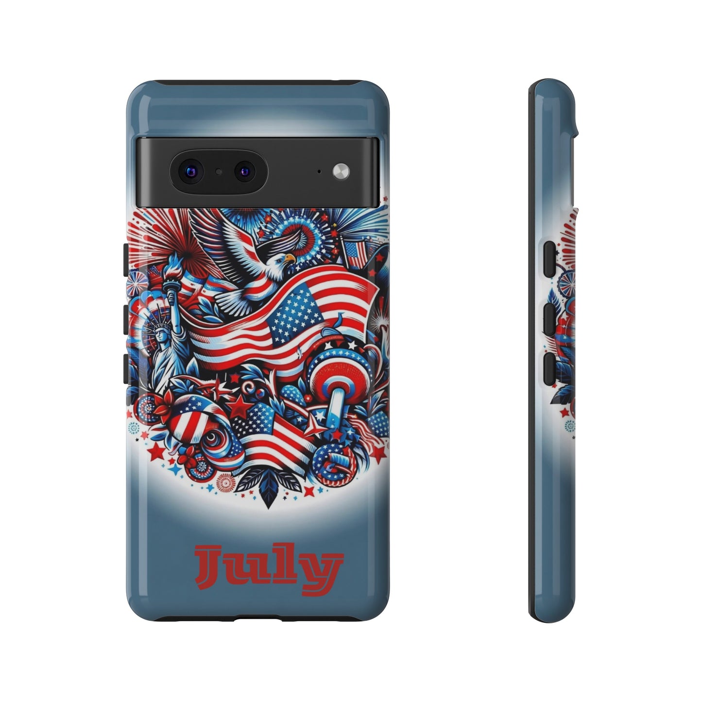 Fourth of July/ July Cellphone Case