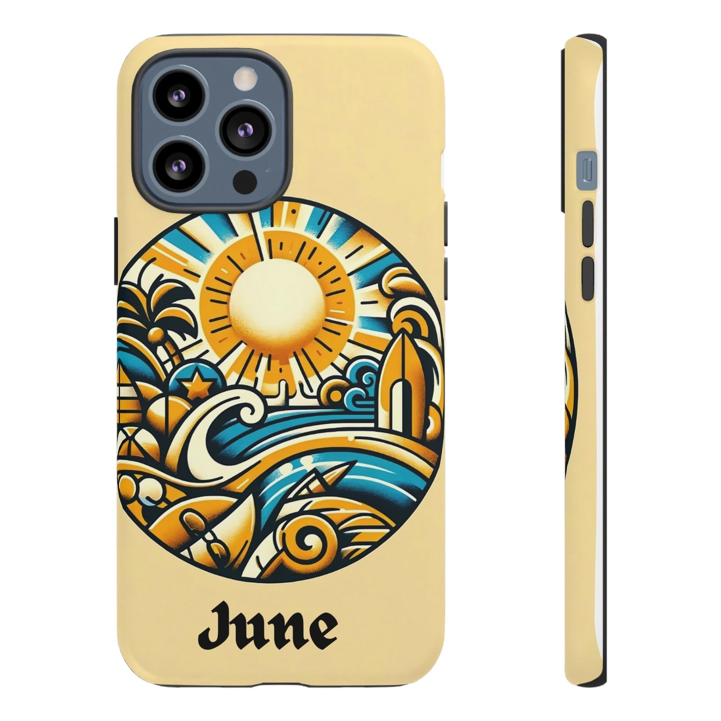 June Cellphone Case