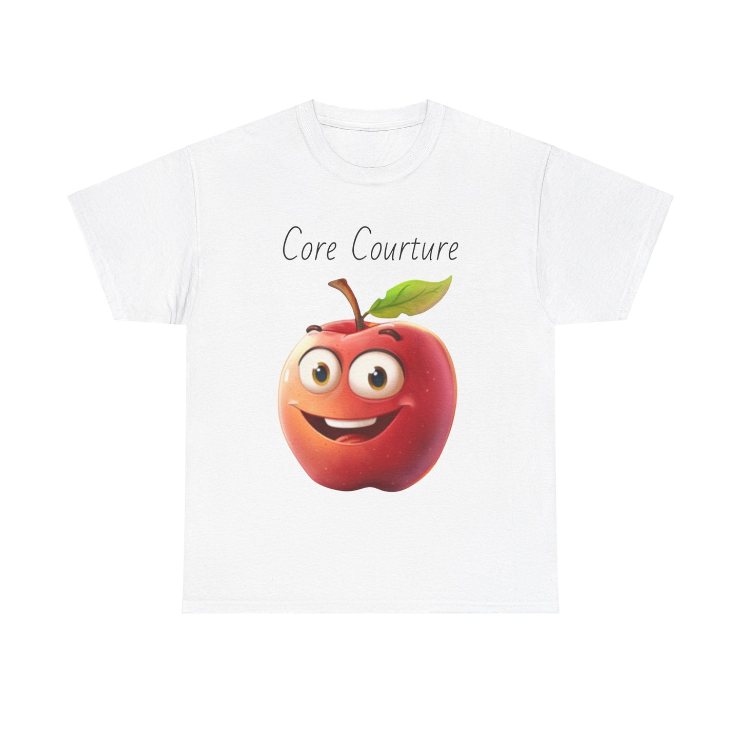 Core Couture Unisex Heavy Cotton Tee