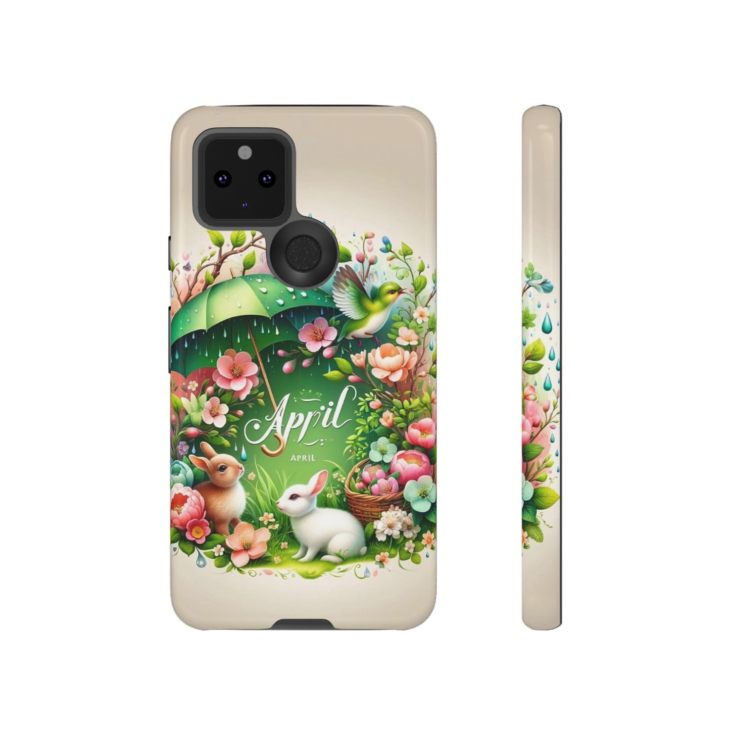 April Cellphone Case