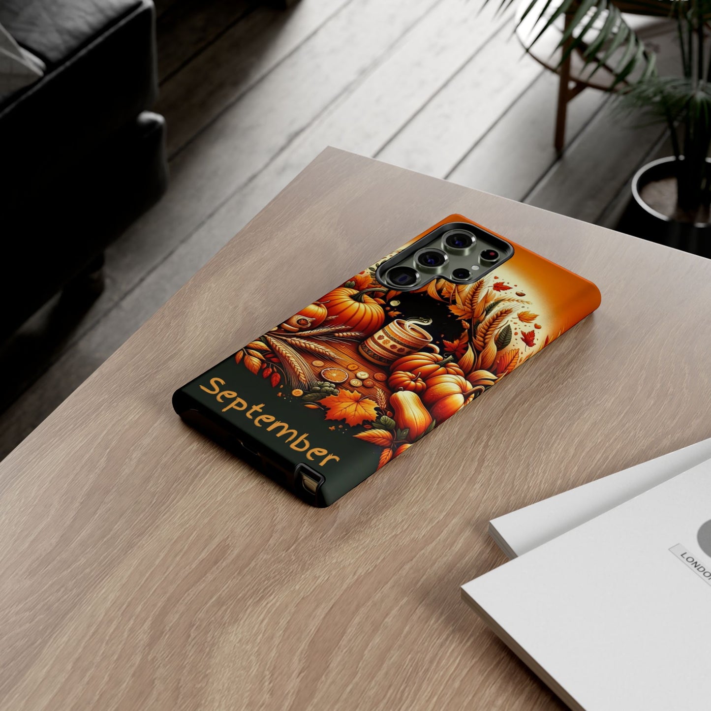 September/ Fall Cellphone Case