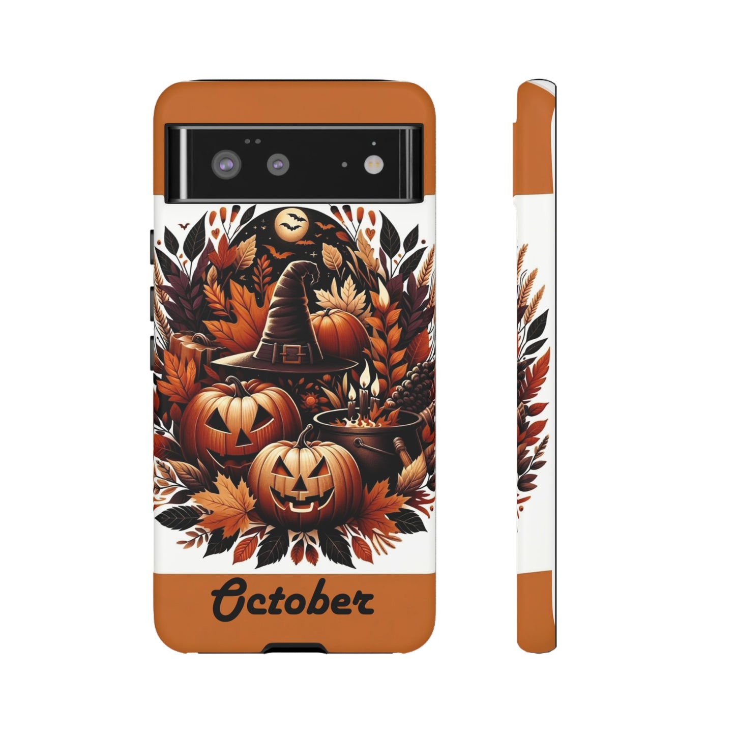 October/ Halloween Cellphone Case