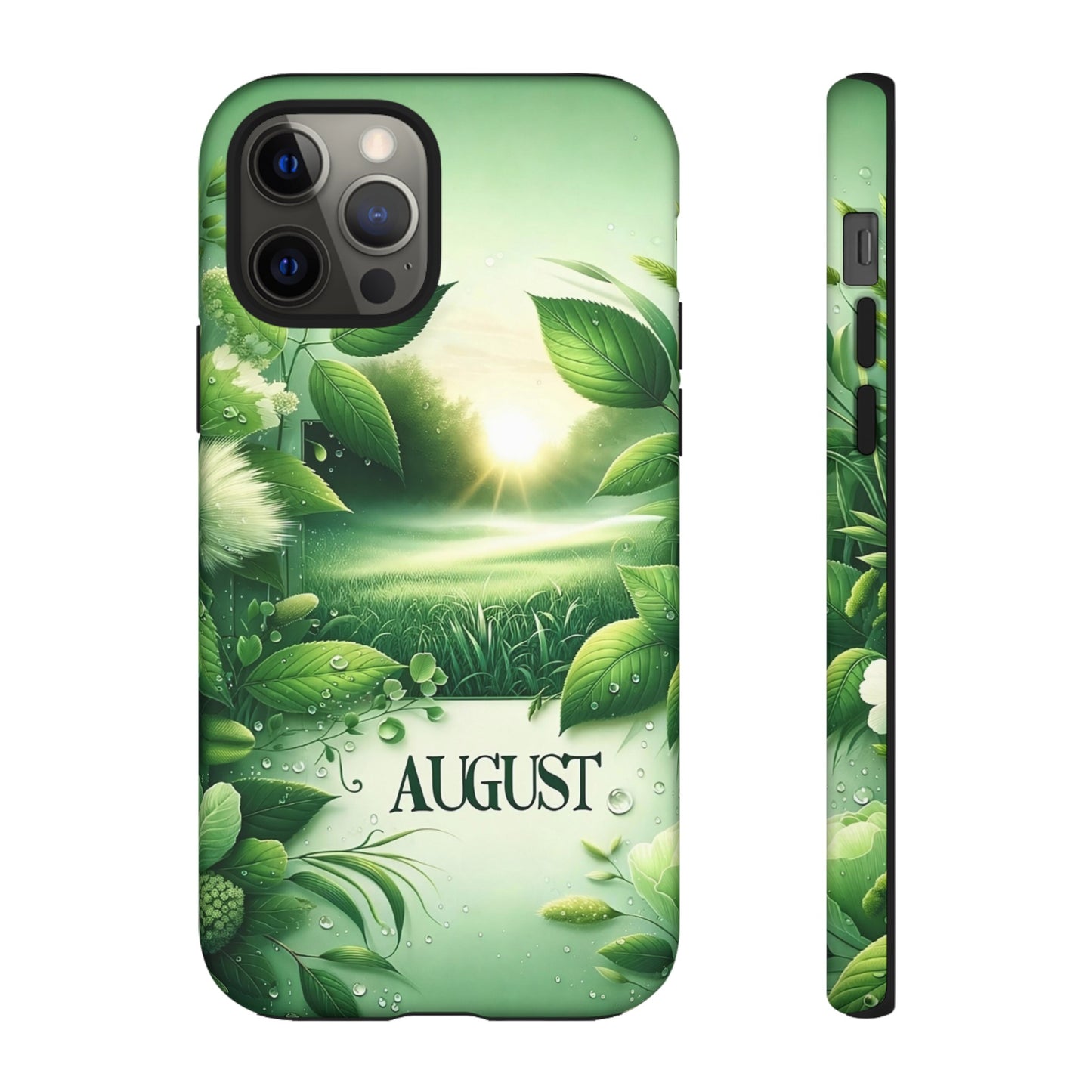 August/ Fall Cellphone Case