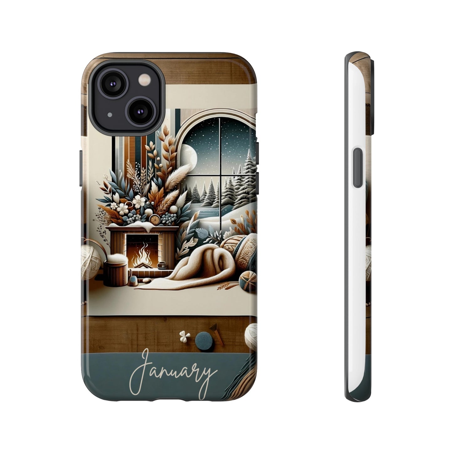 January Cellphone Case