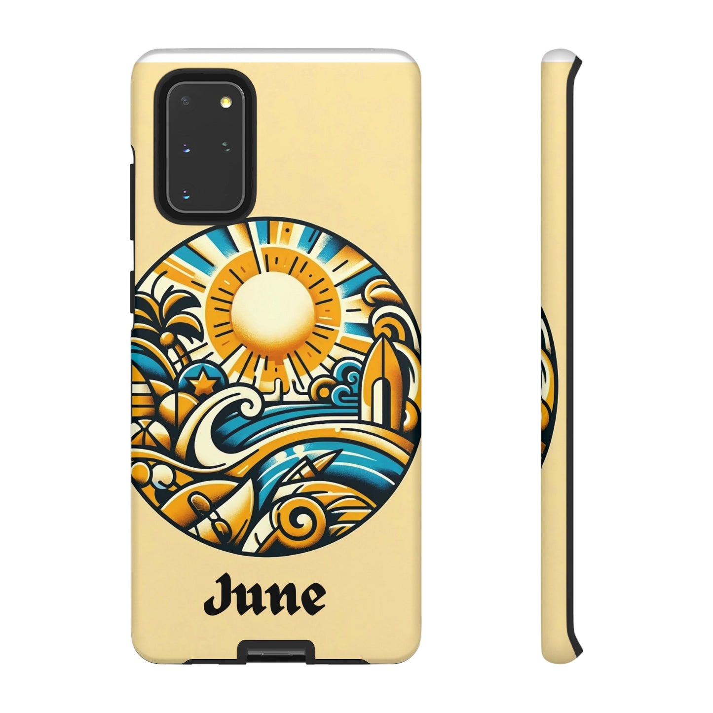 June Cellphone Case