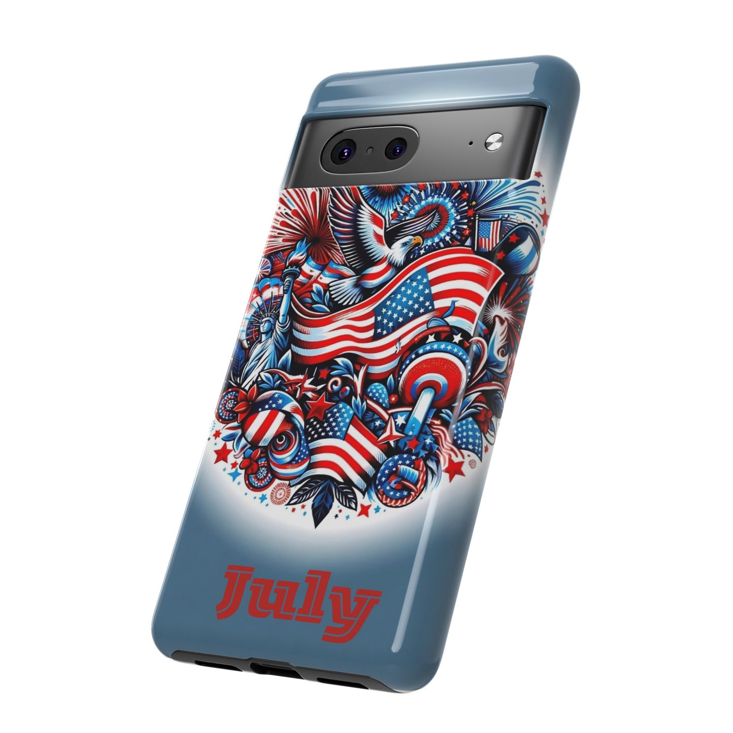 Fourth of July/ July Cellphone Case