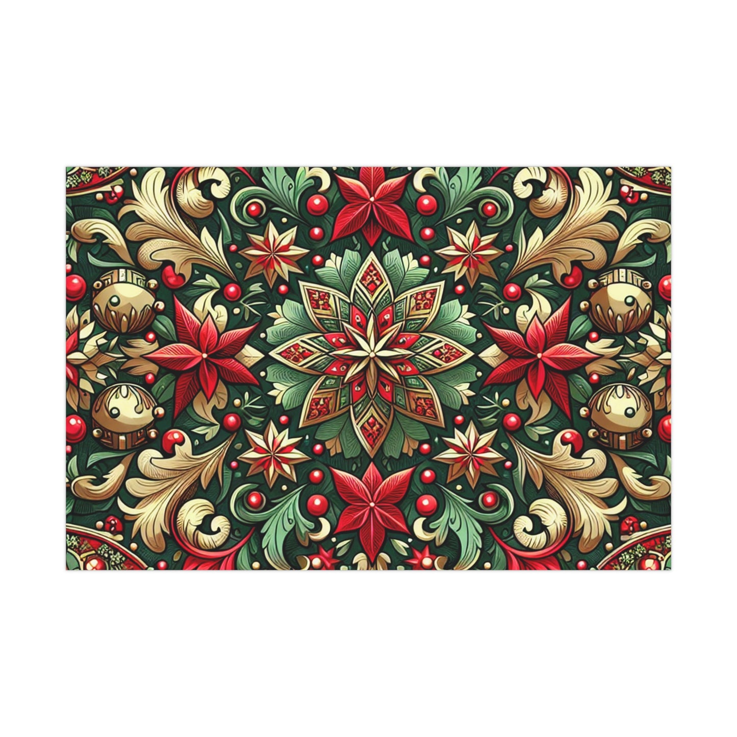 Christmas Cheer Gift Wrap Papers