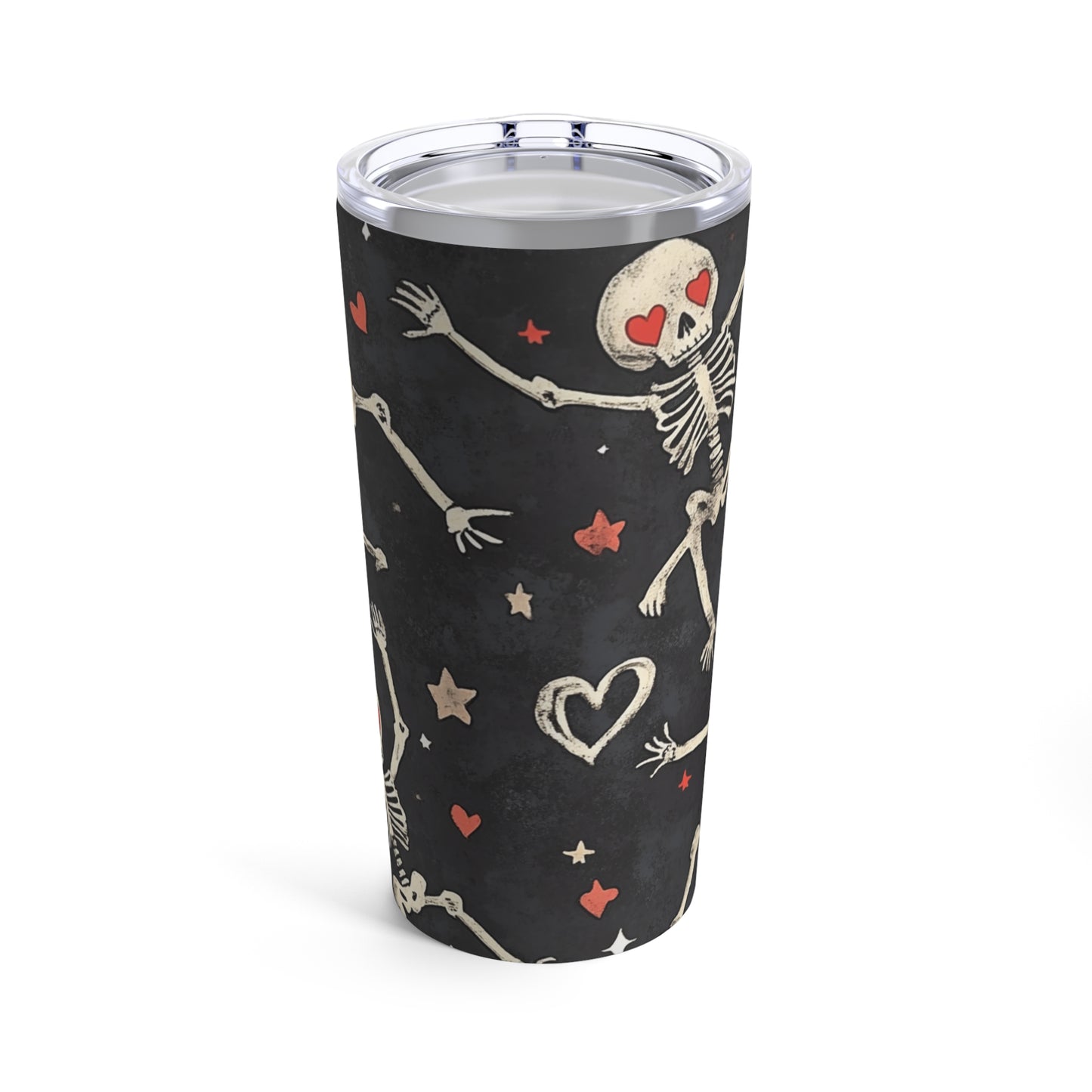 Halloween Skeleton Tumbler 20oz