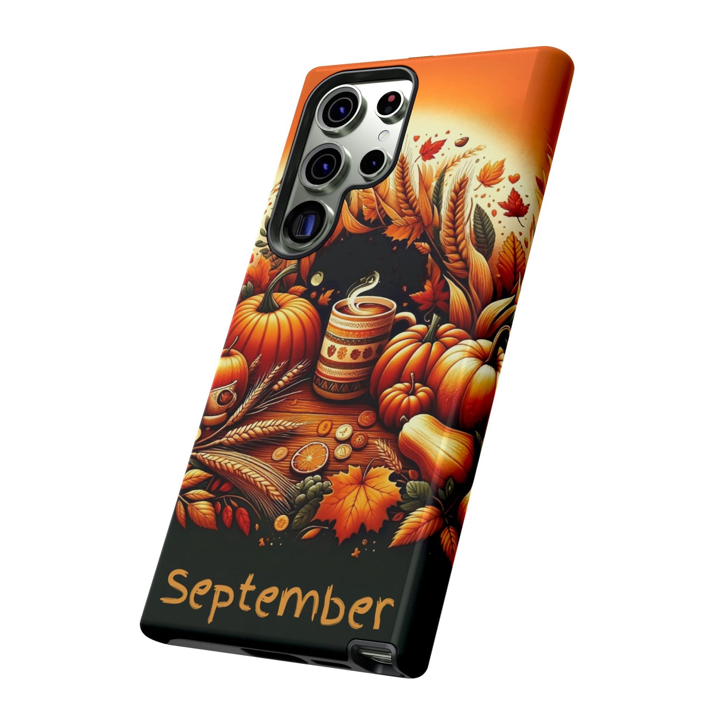 September/ Fall Cellphone Case