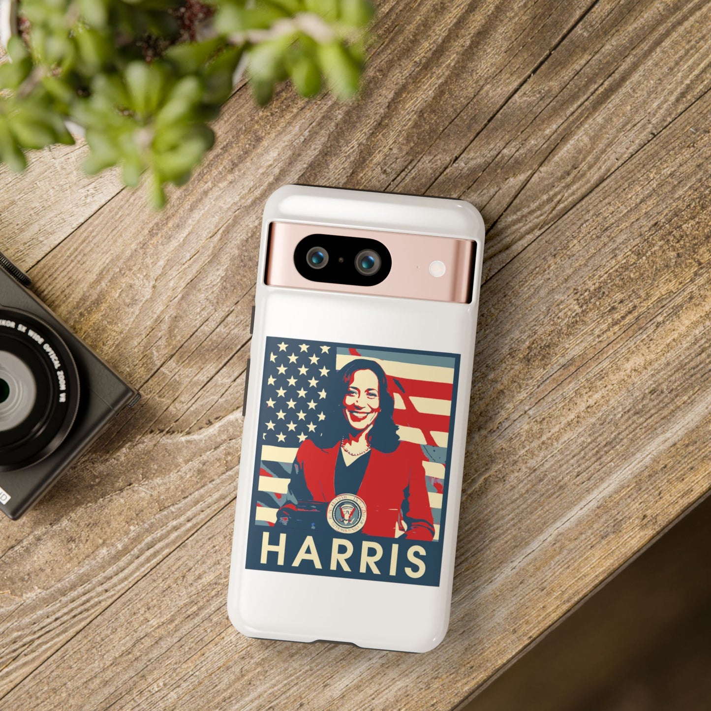 Kamala Harris Tough Cellphone Cases