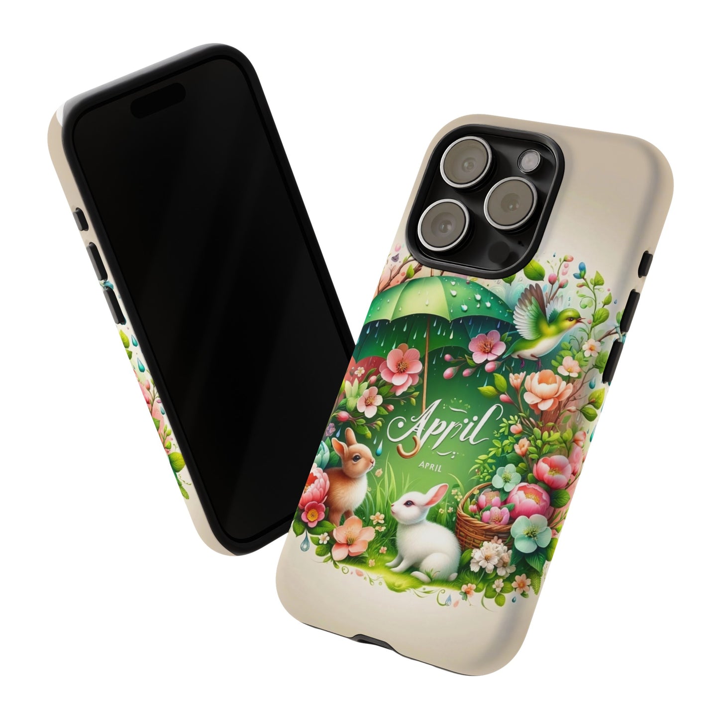 April Cellphone Case