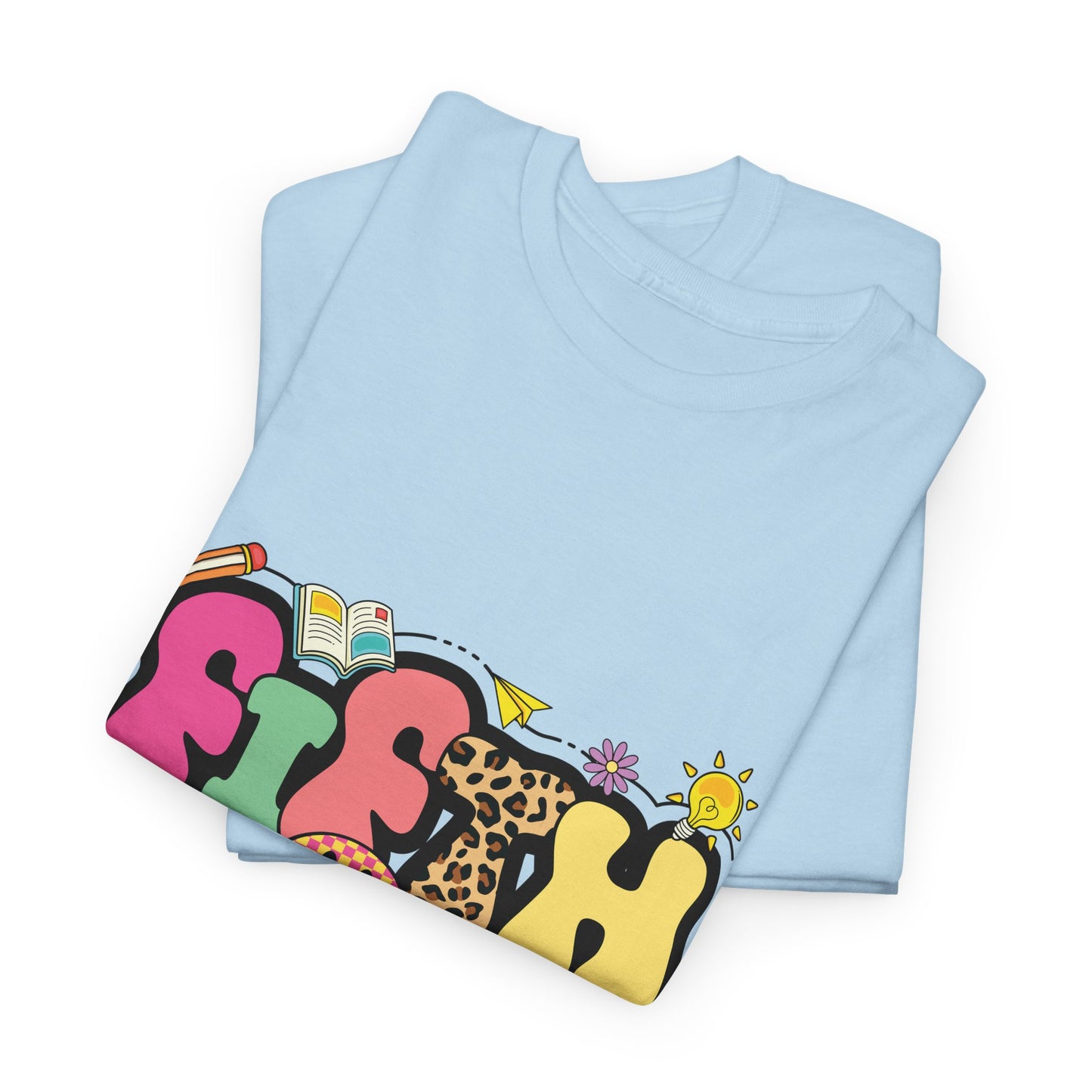 Fifth Grade Unisex Cotton Tee