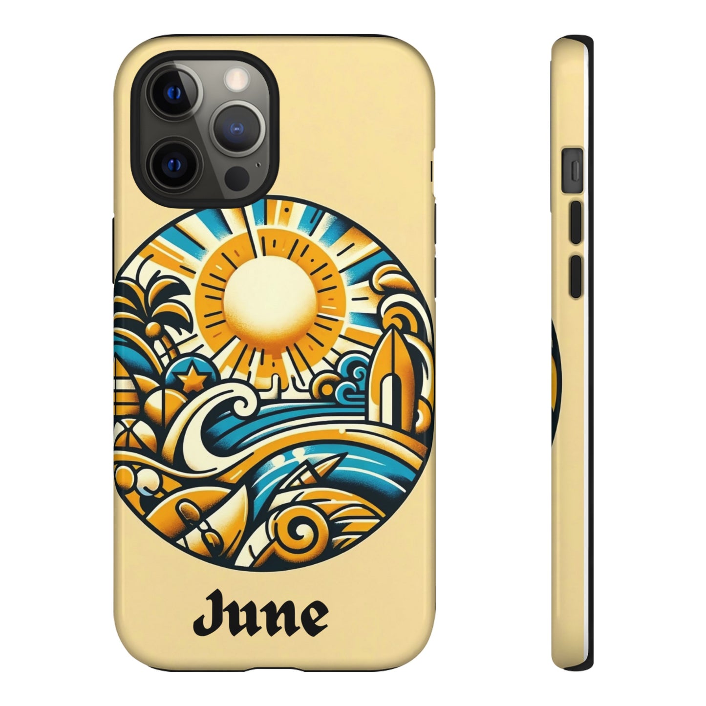 June Cellphone Case