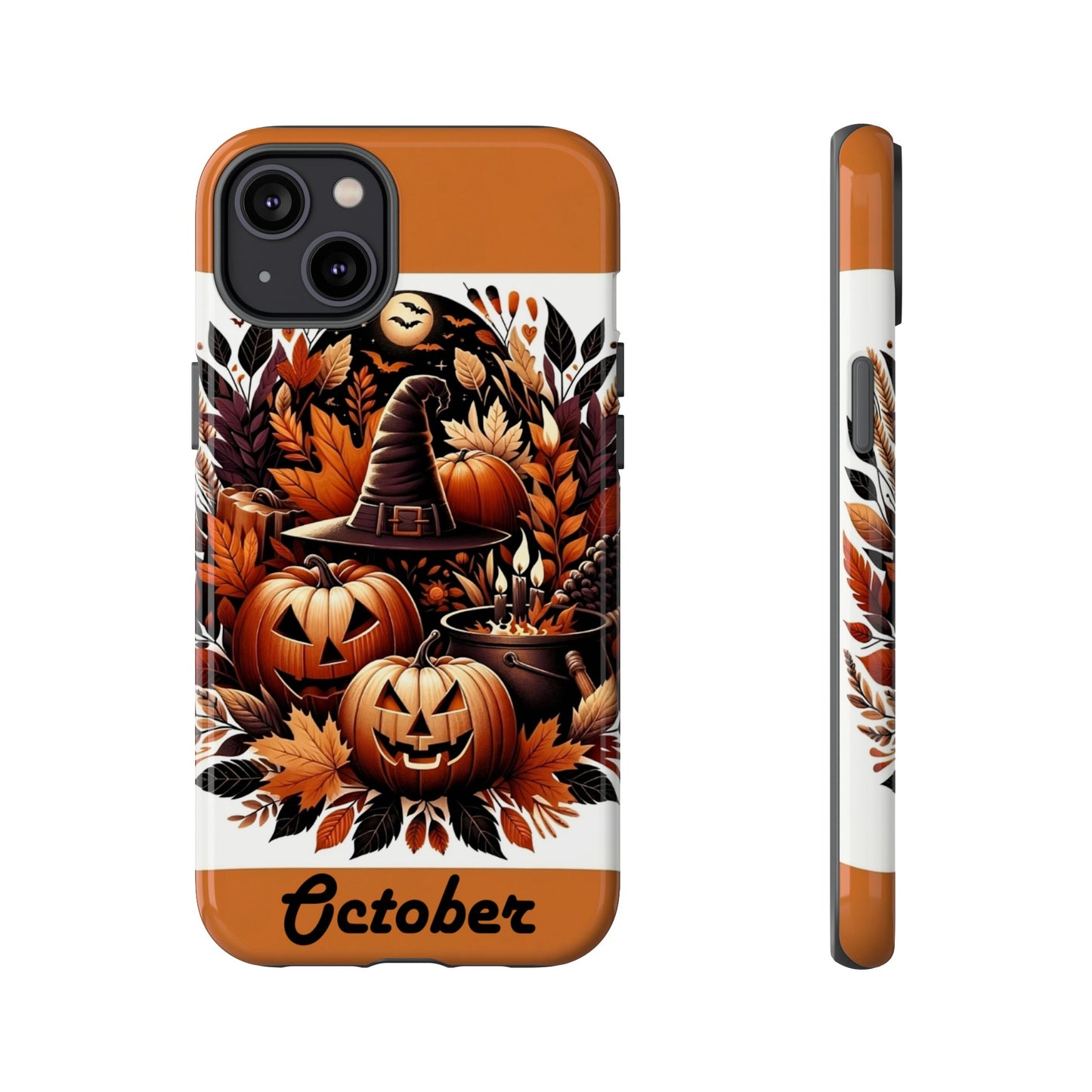 October/ Halloween Cellphone Case