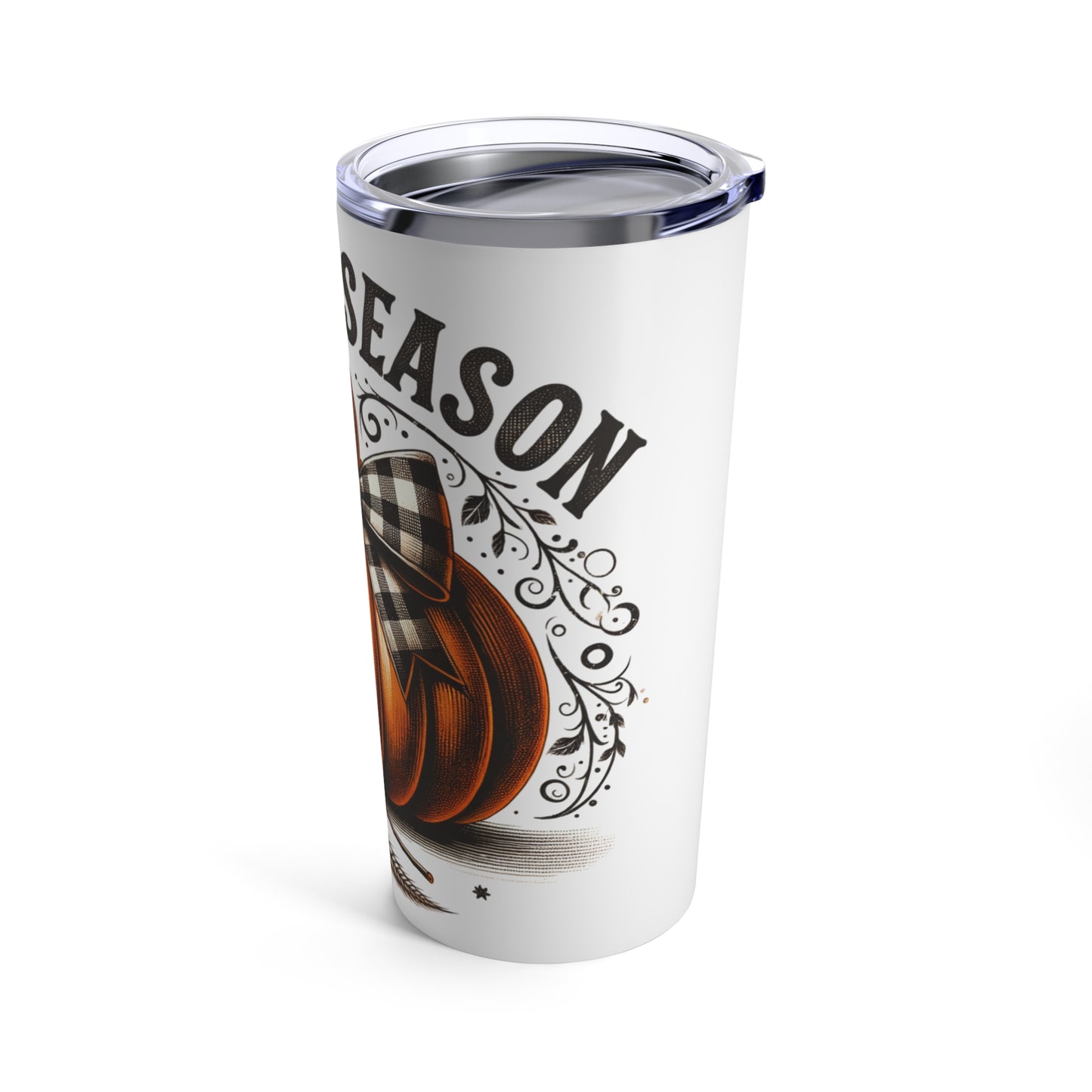 Pumpkin Season Tumbler 20oz