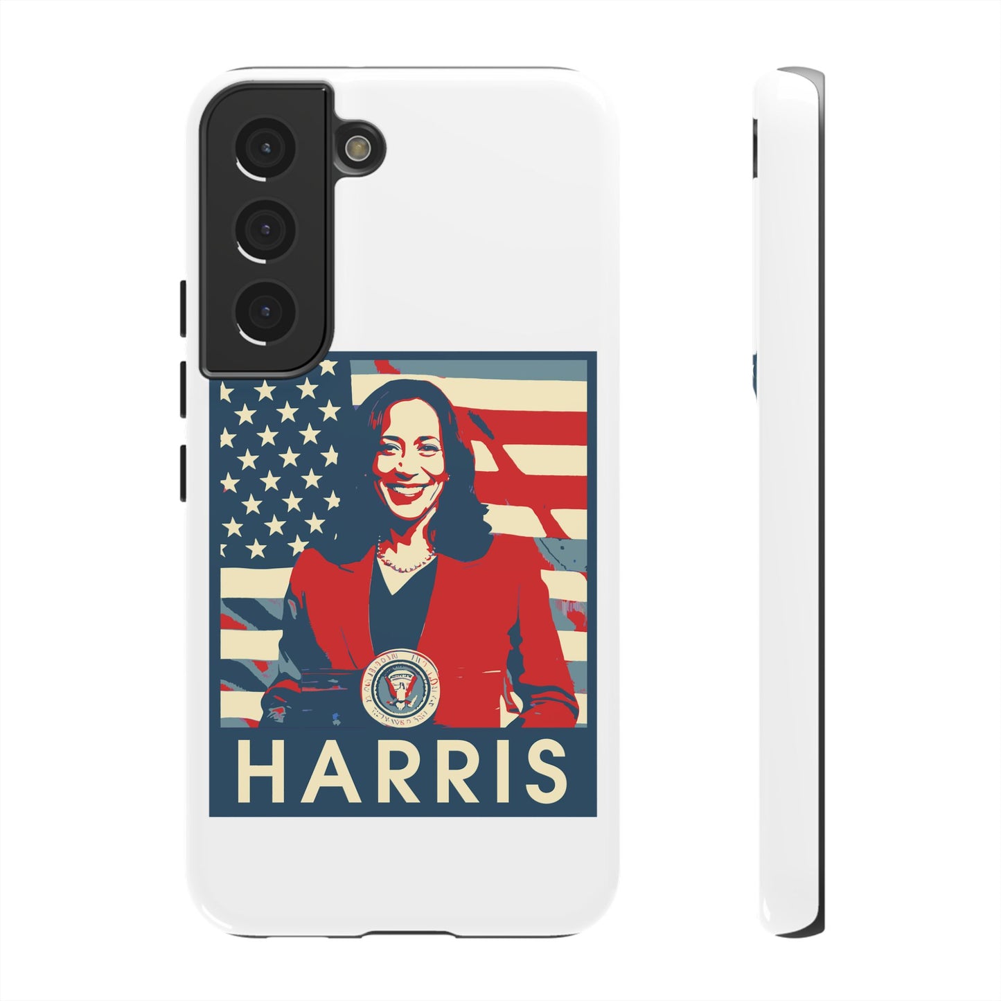 Kamala Harris Tough Cellphone Cases