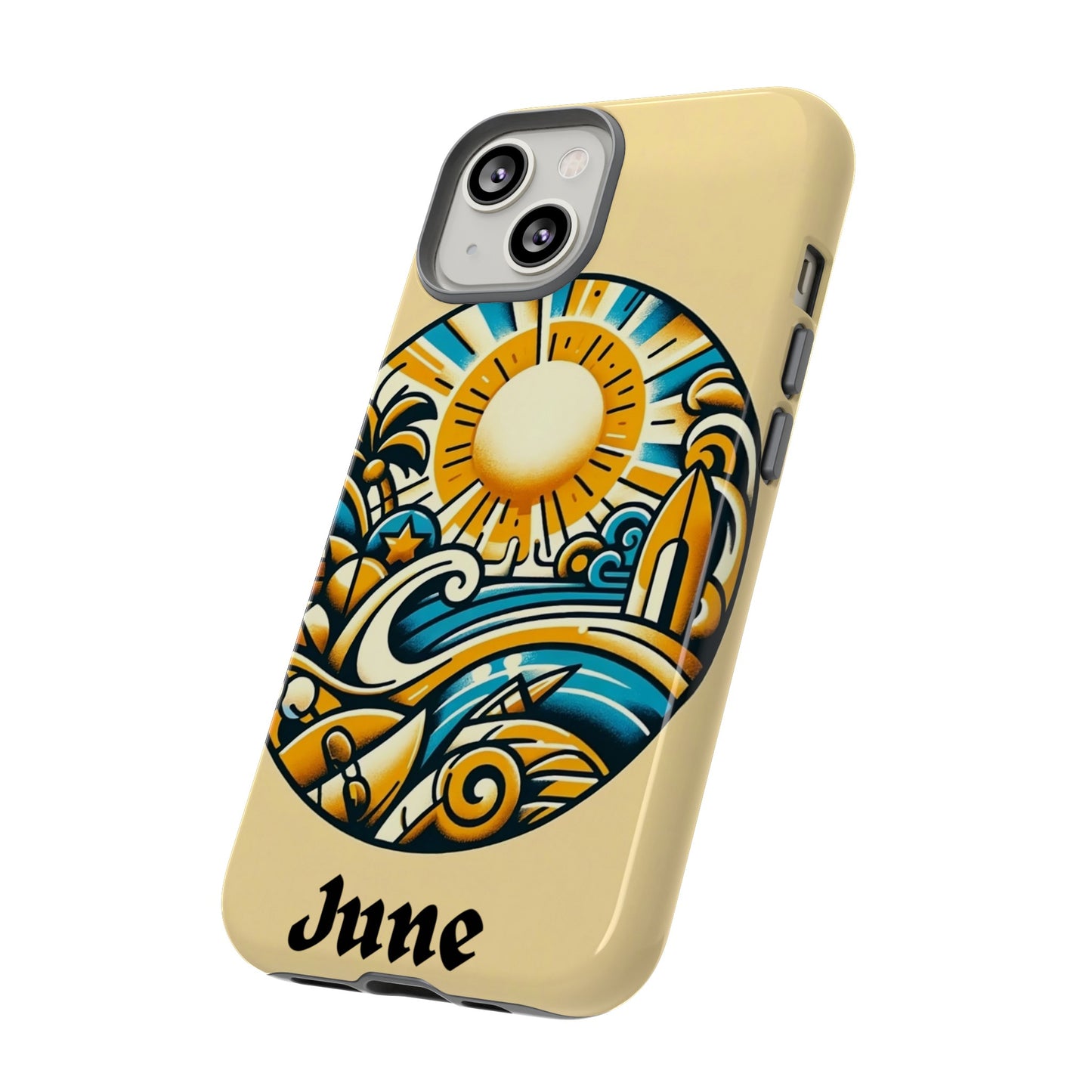 June Cellphone Case