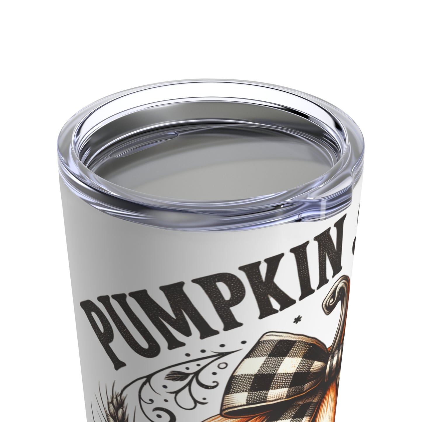 Pumpkin Season Tumbler 20oz