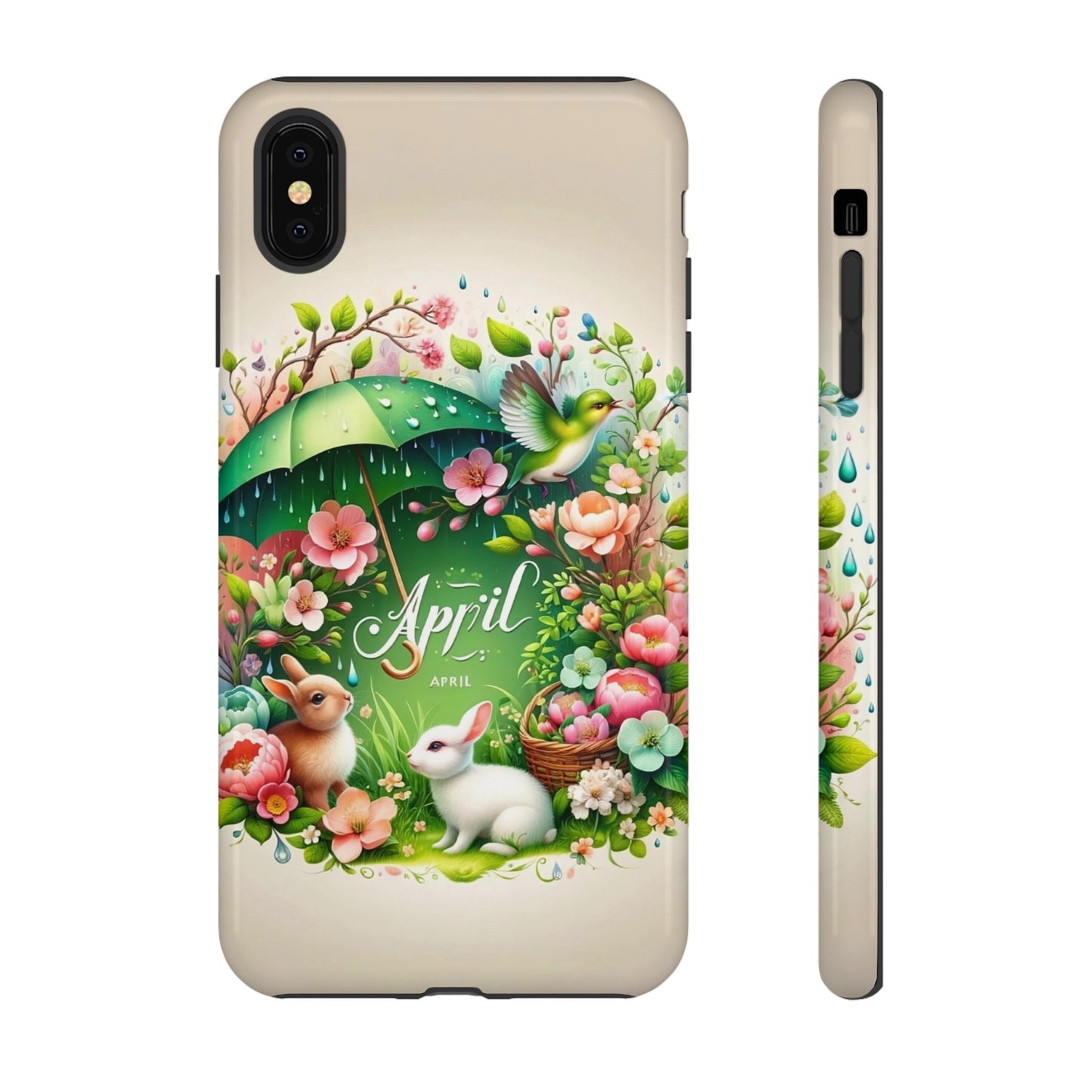 April Cellphone Case