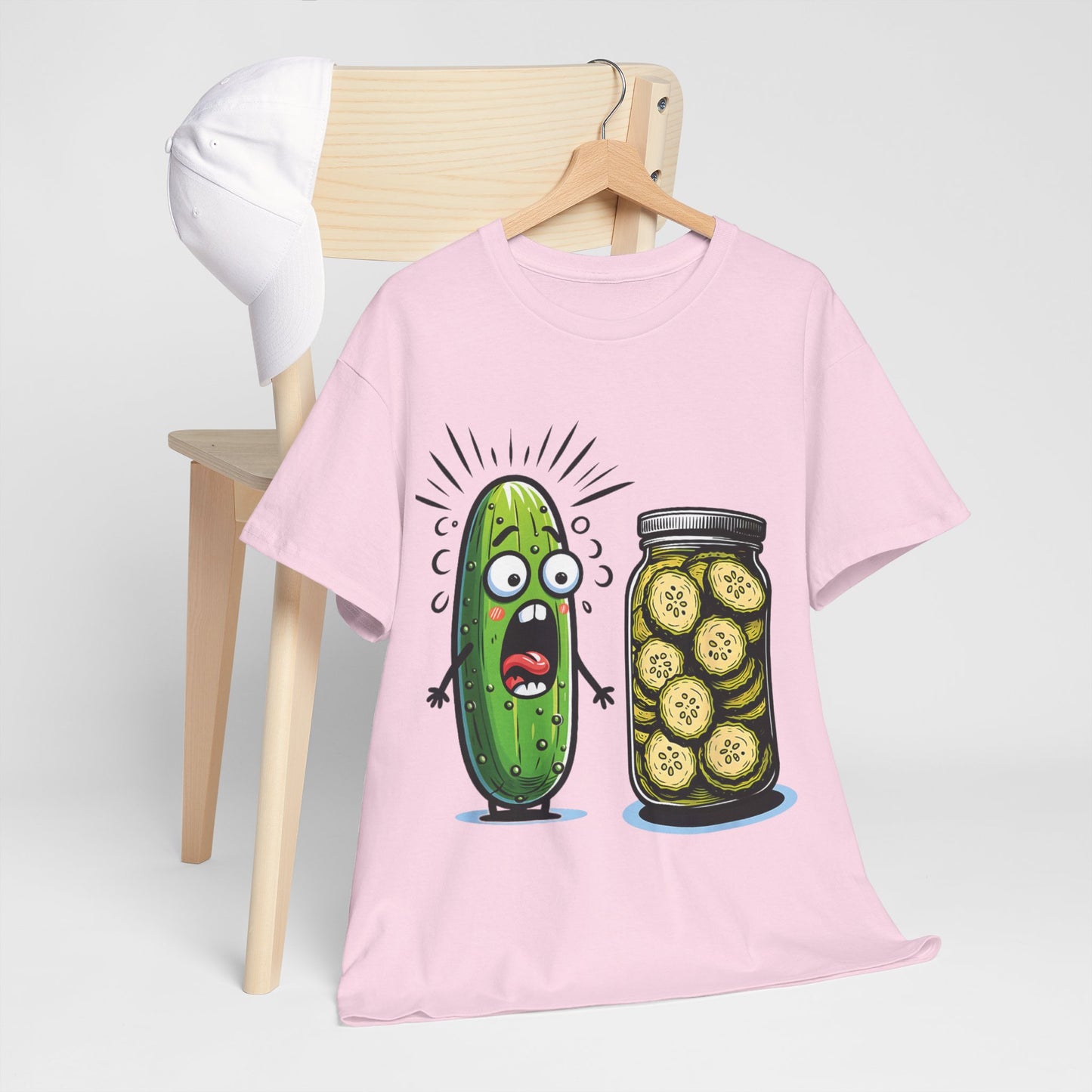 Pickled! Unisex Heavy Cotton Tee