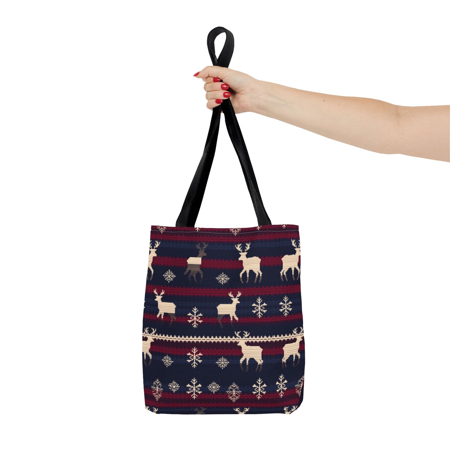 Ugly Sweater 3 Tote Bag (AOP)